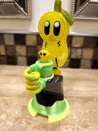 Preview pic of Porter Lemon Hoodlum Puffco Top