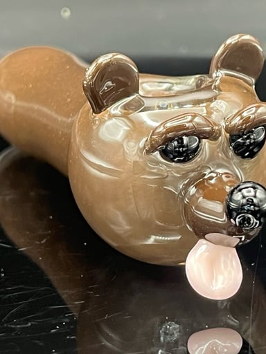 Preview pic of Brown Bear Pipe.
