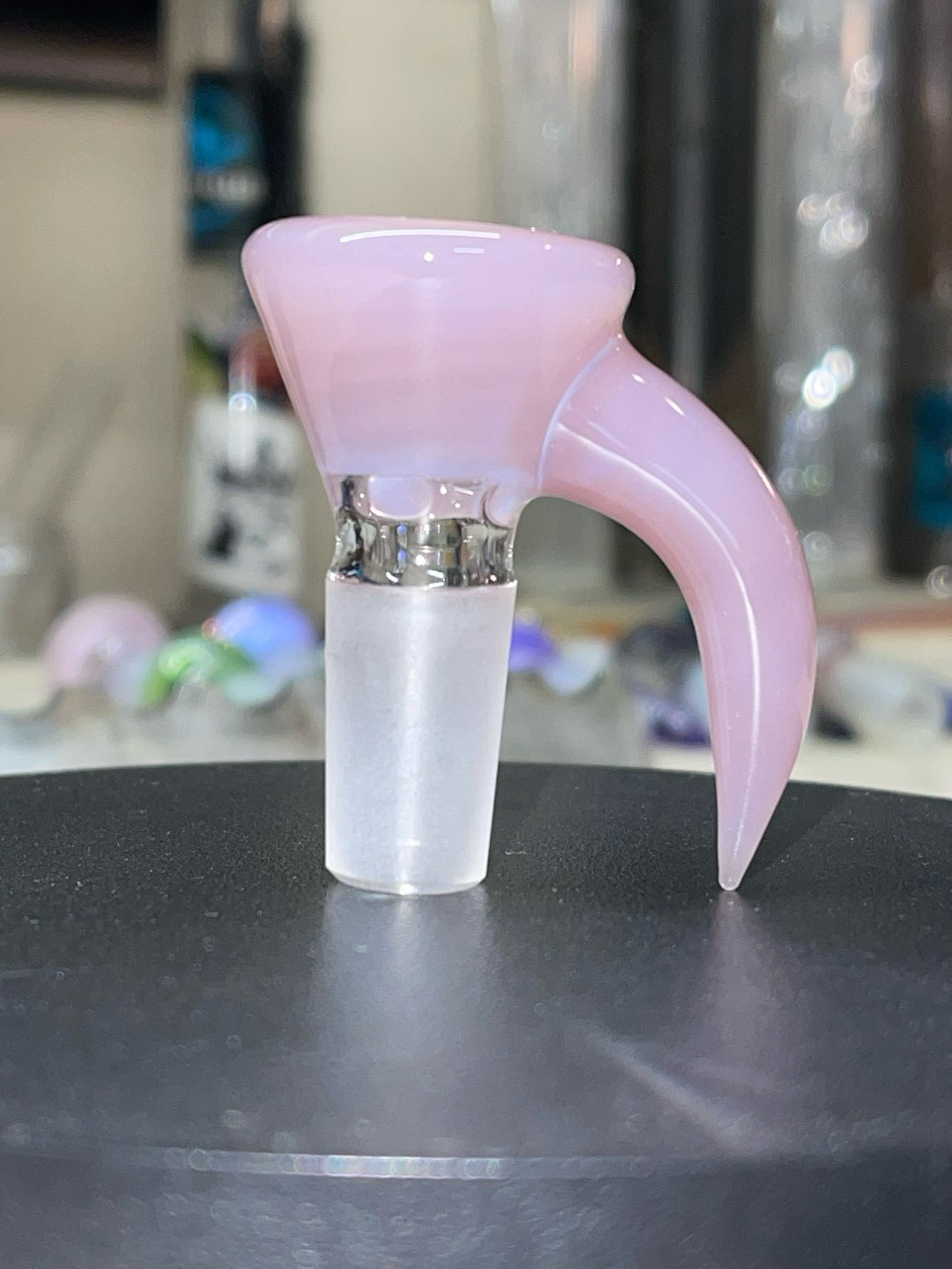 Preview pic of 14mm, 3 holes,Pastel voodoo cfl color