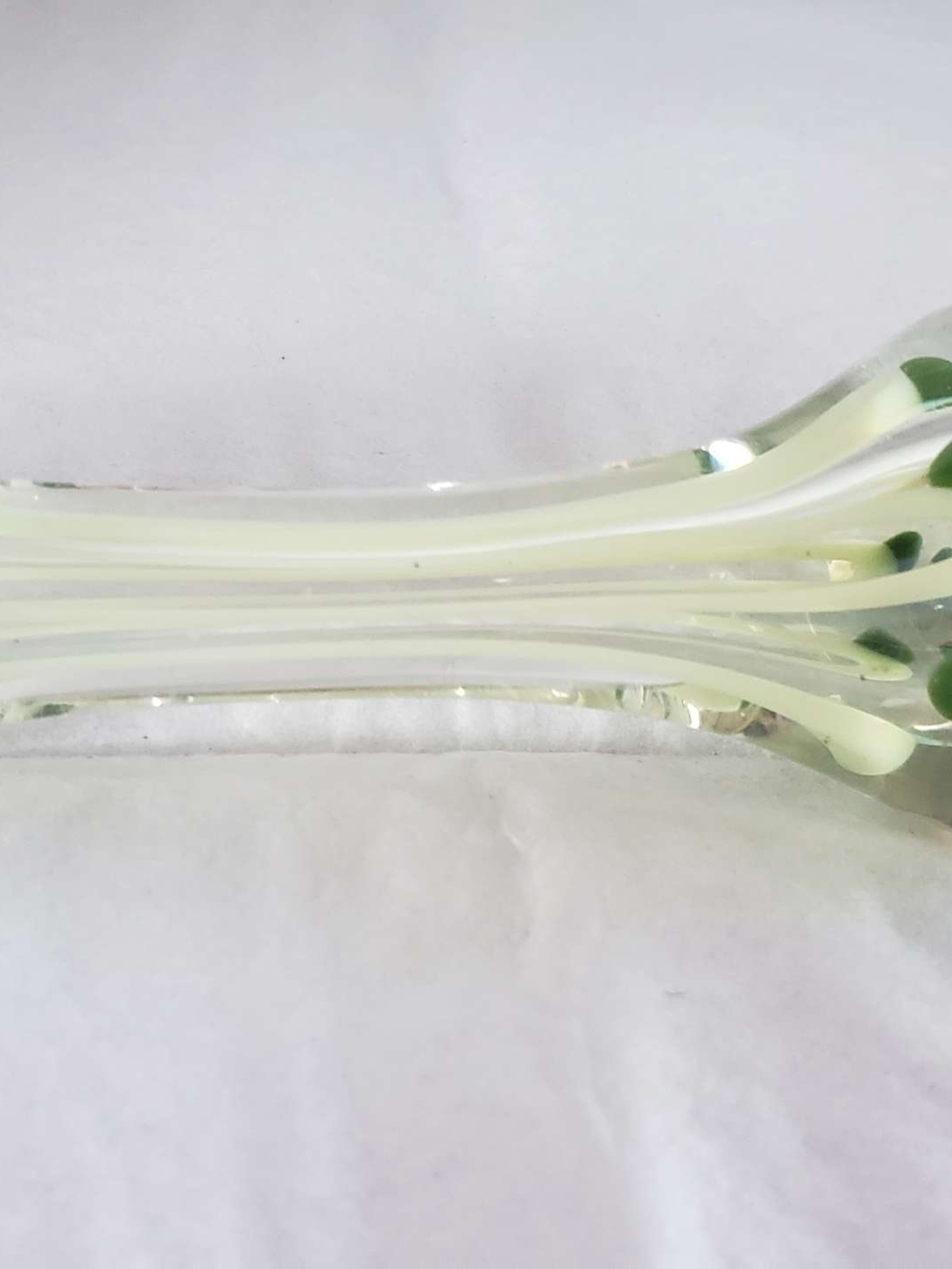 Preview pic of Glass Color Changing balloon shaped Clillum