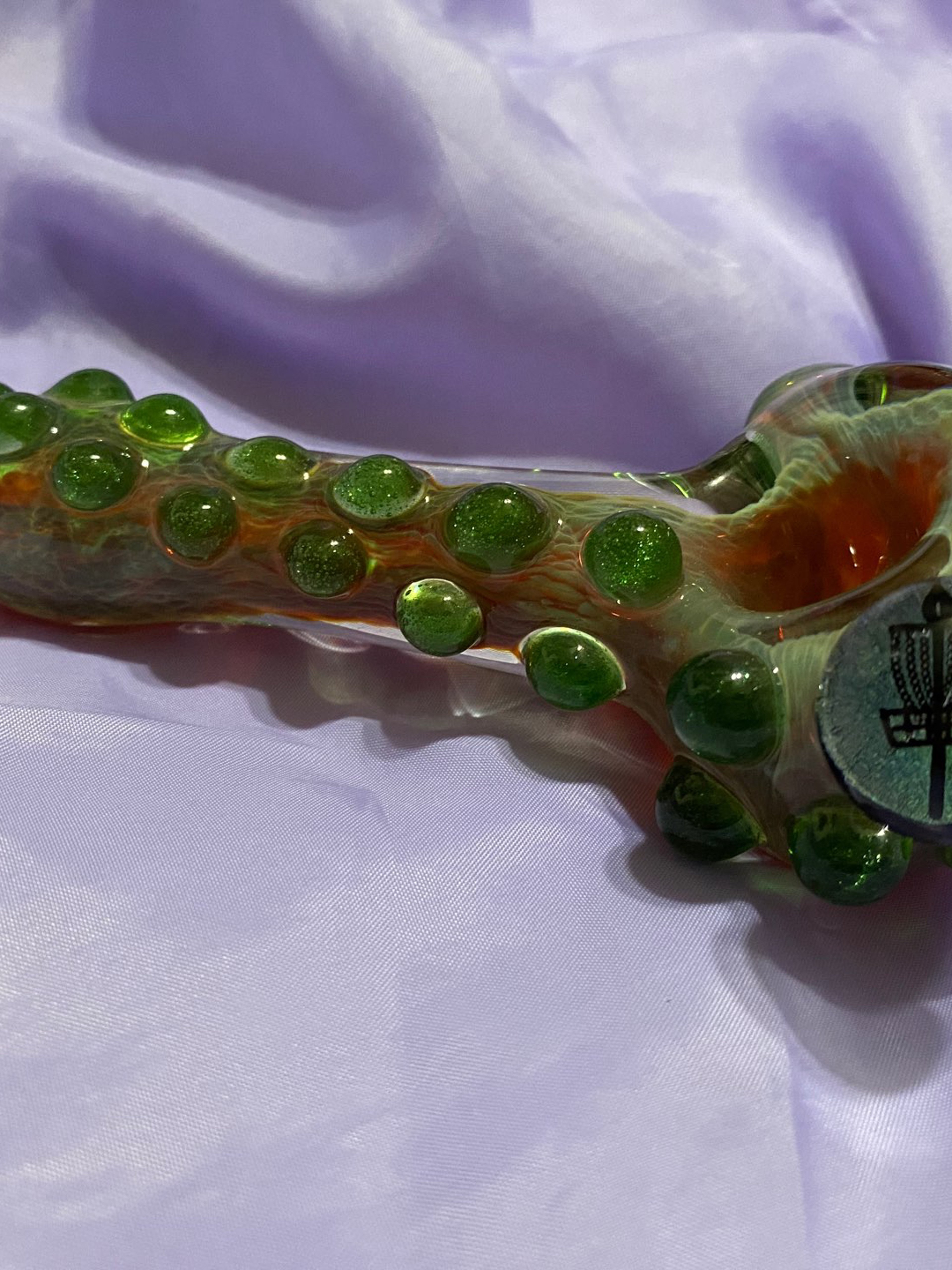 Preview pic of Harold Ludeman Disc Golf Dry Pipe