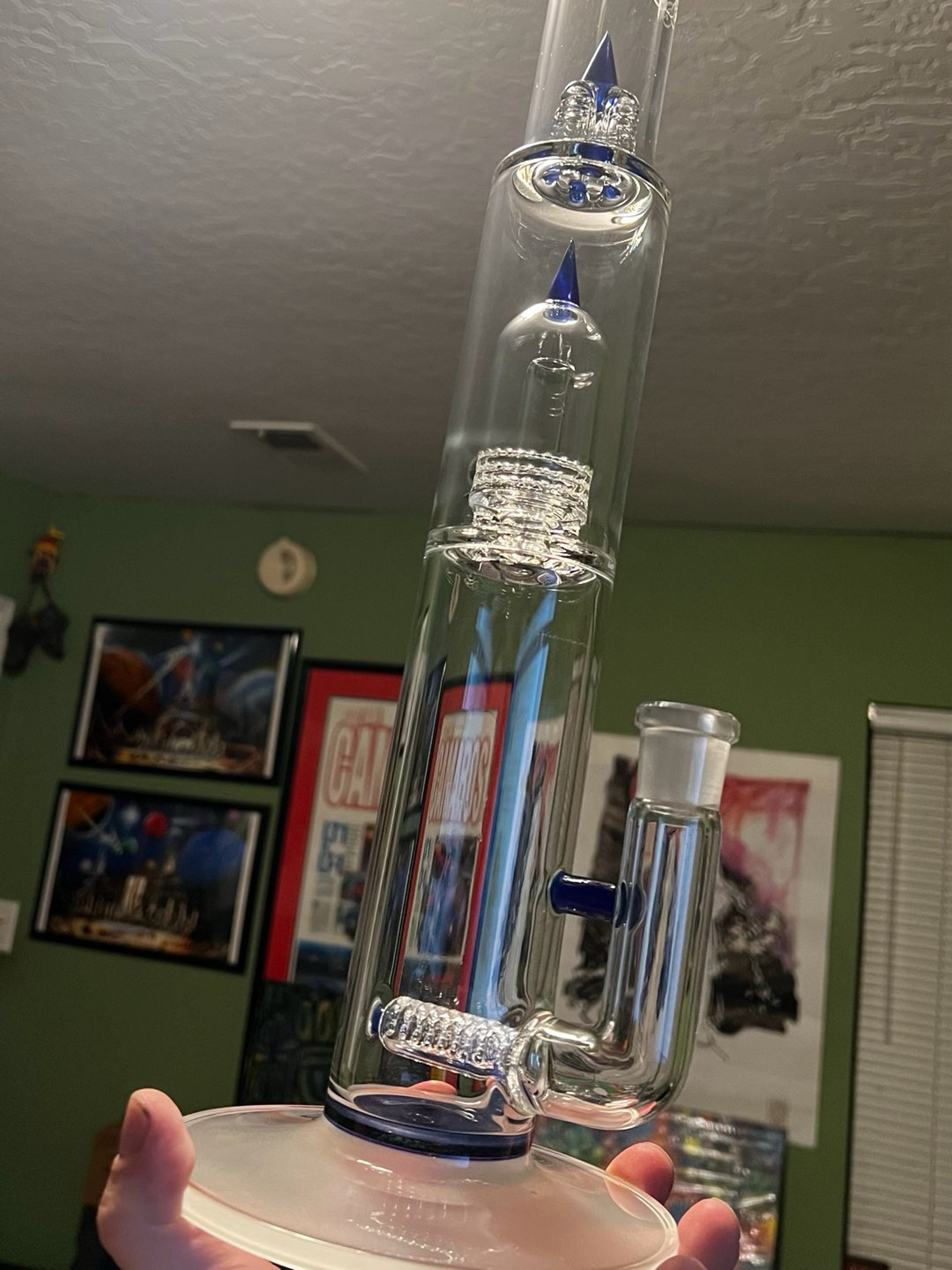 Preview pic of Double bore 44