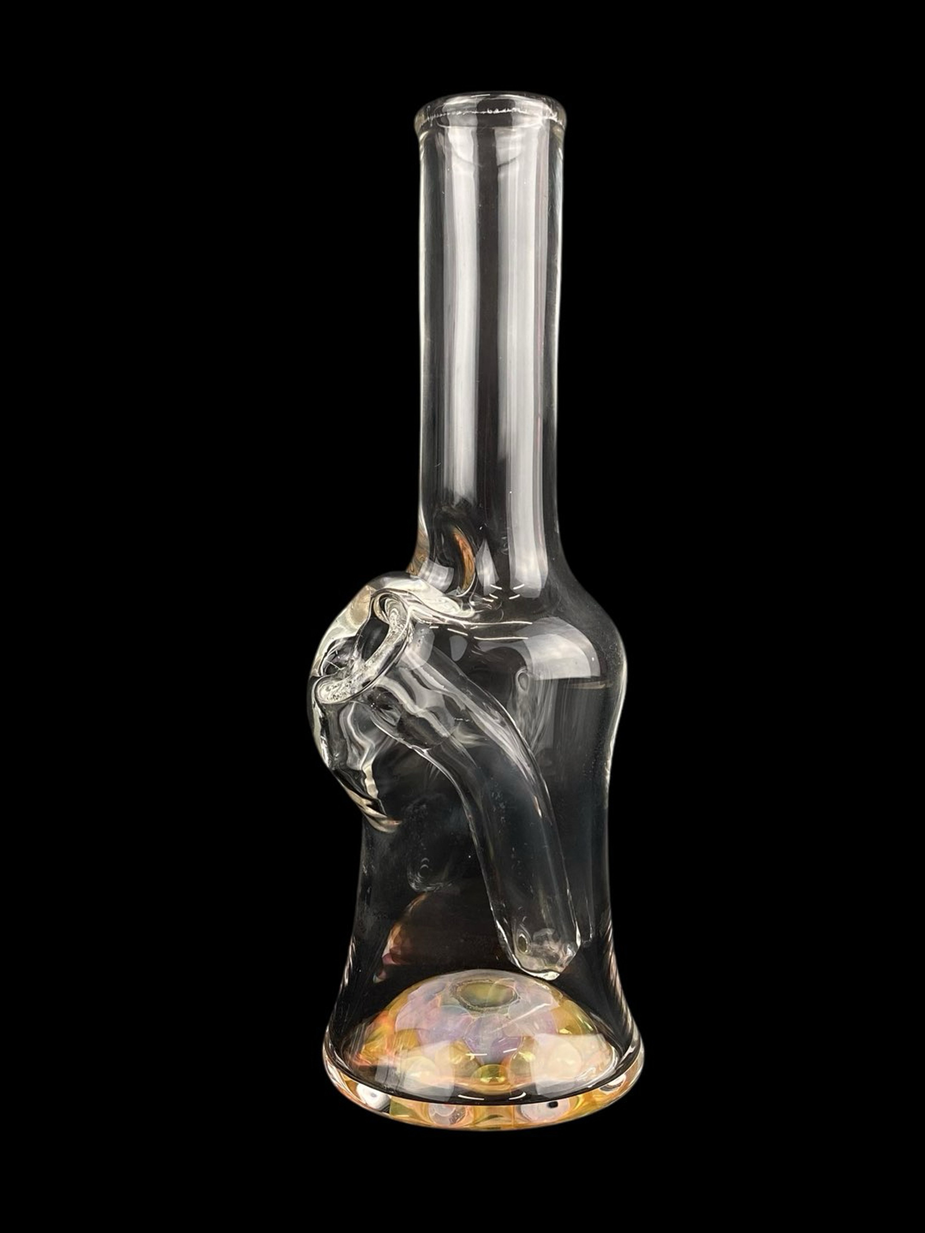 Preview pic of Clear Fume Honeycomb-Base Mini Tubes by The Beardless Menace