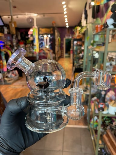 Preview pic of Glass House Banger Hanger