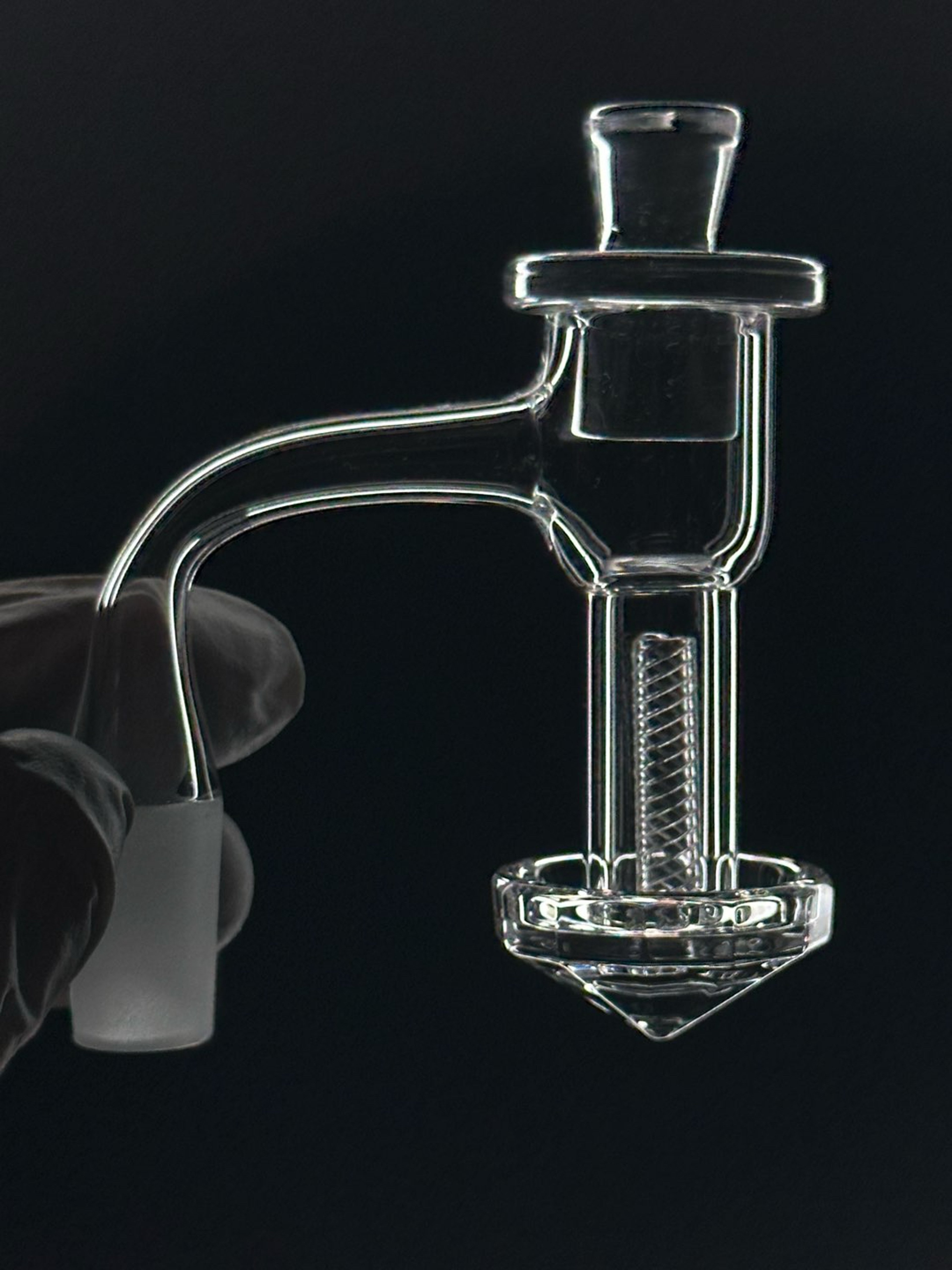 Preview pic of Faceted Terp Slurper Complete Set