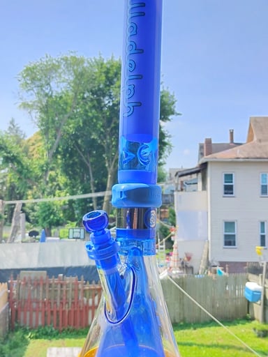 Preview pic of Illadelph Collins 1/1 toweliemilky blue