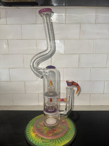 Preview pic of FA triple perc natty neck