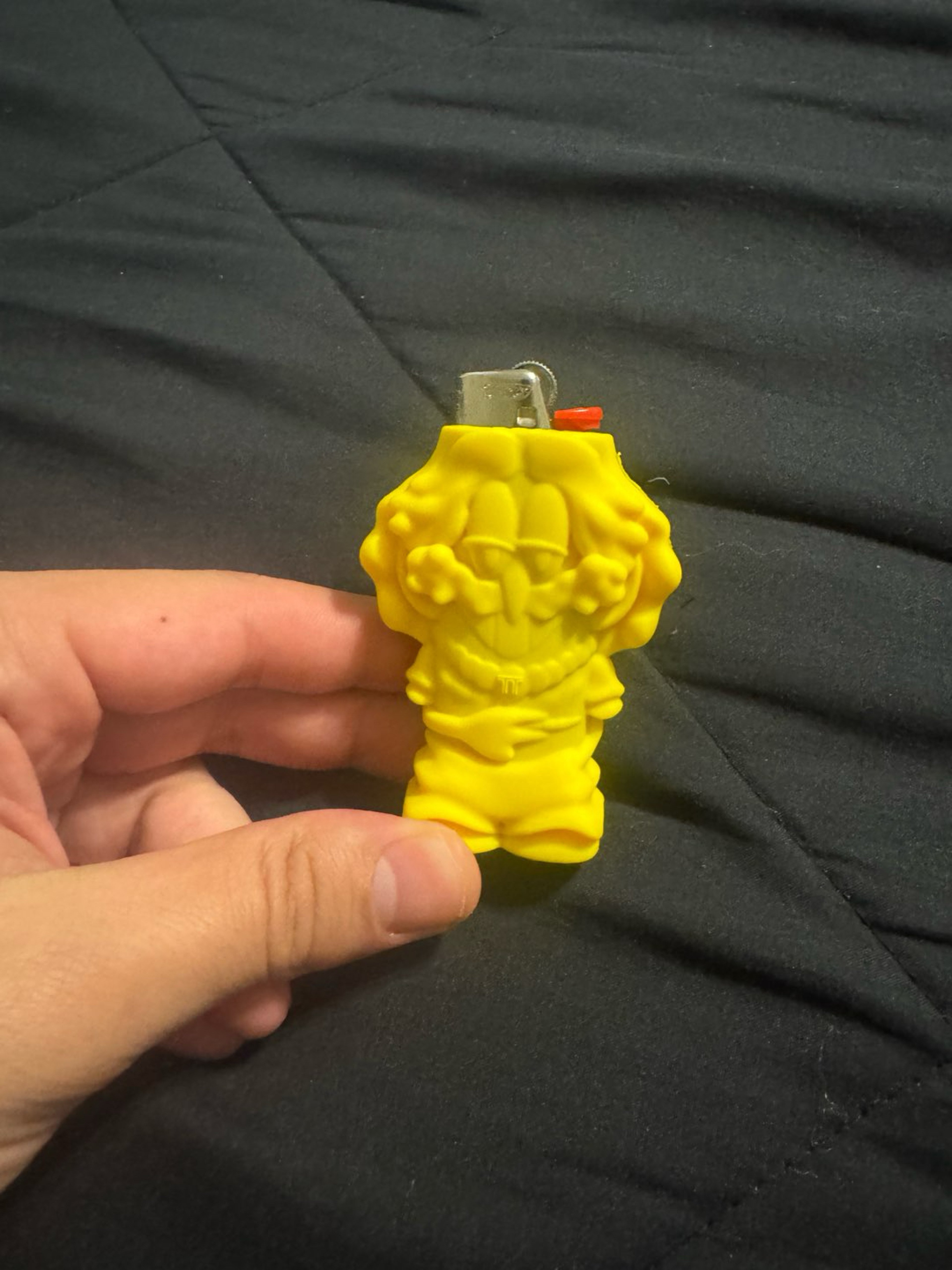 Preview pic of Talking terps lighter case