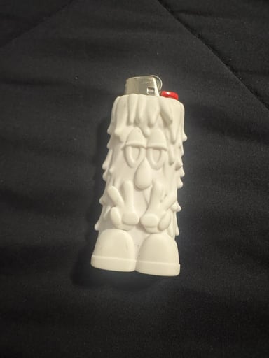 Preview pic of Talking terps lighter case