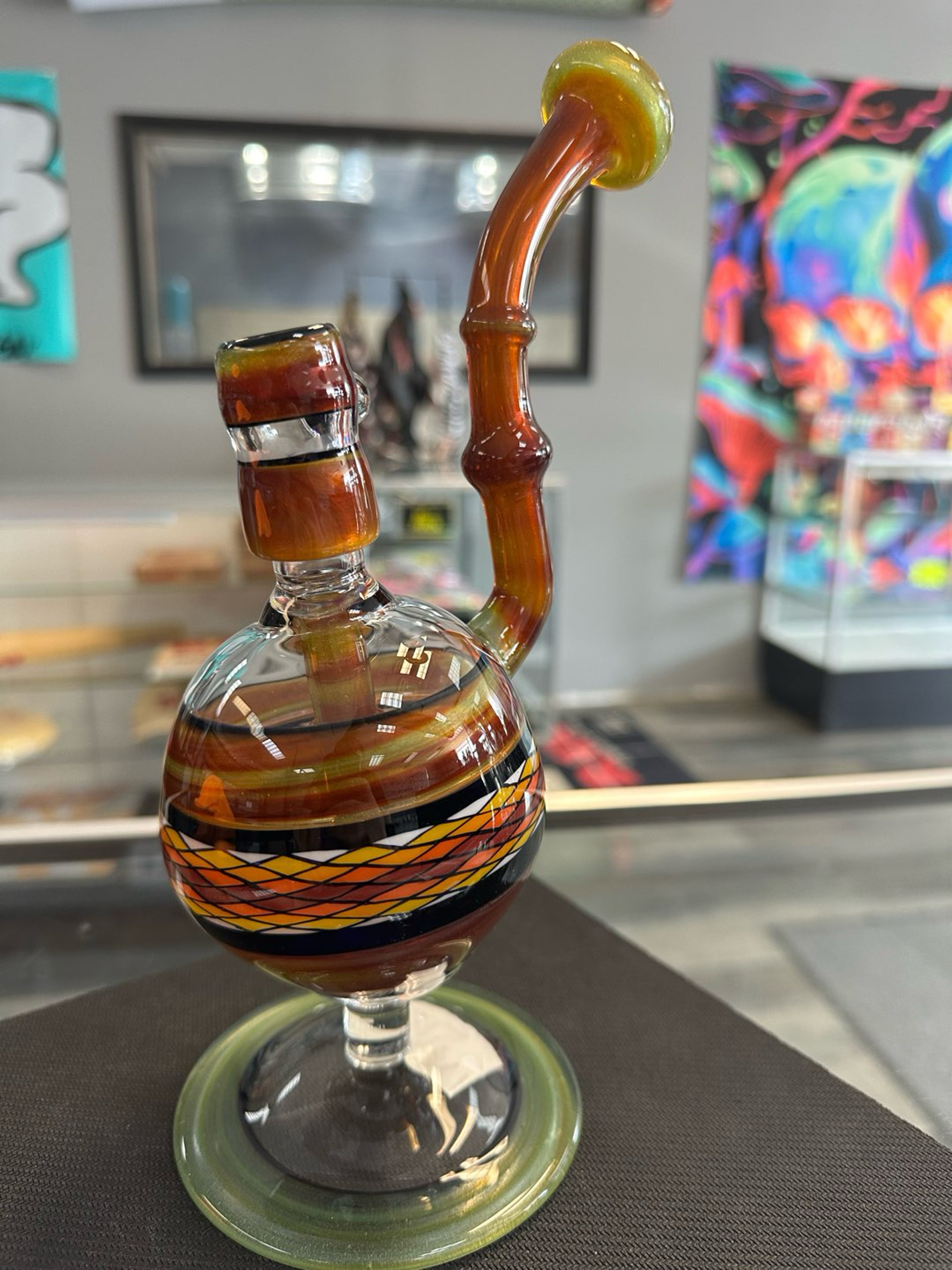 Preview pic of Adam Reetz Knot rig