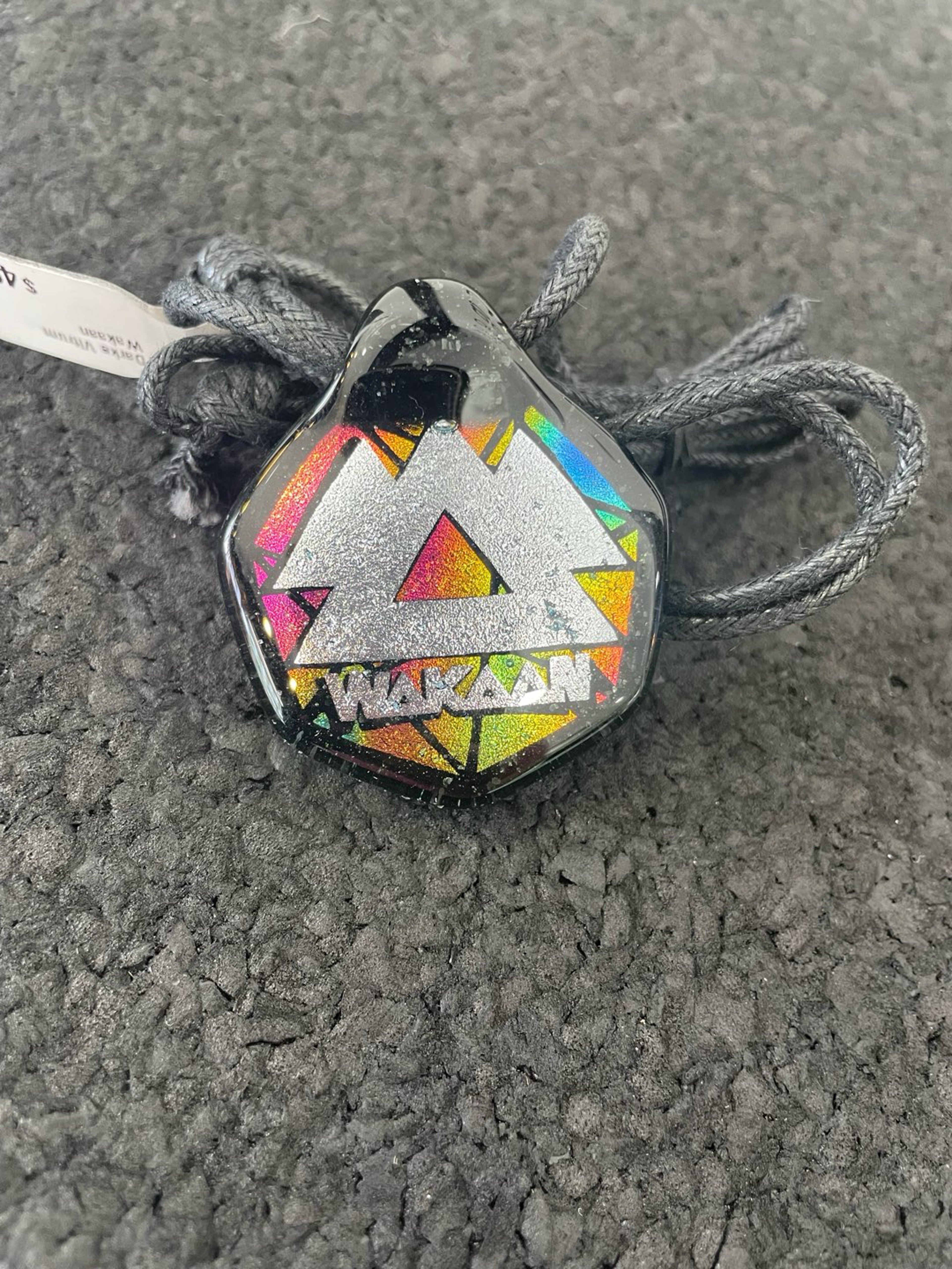 Darke Vitrum Pendant Wakaan image 0