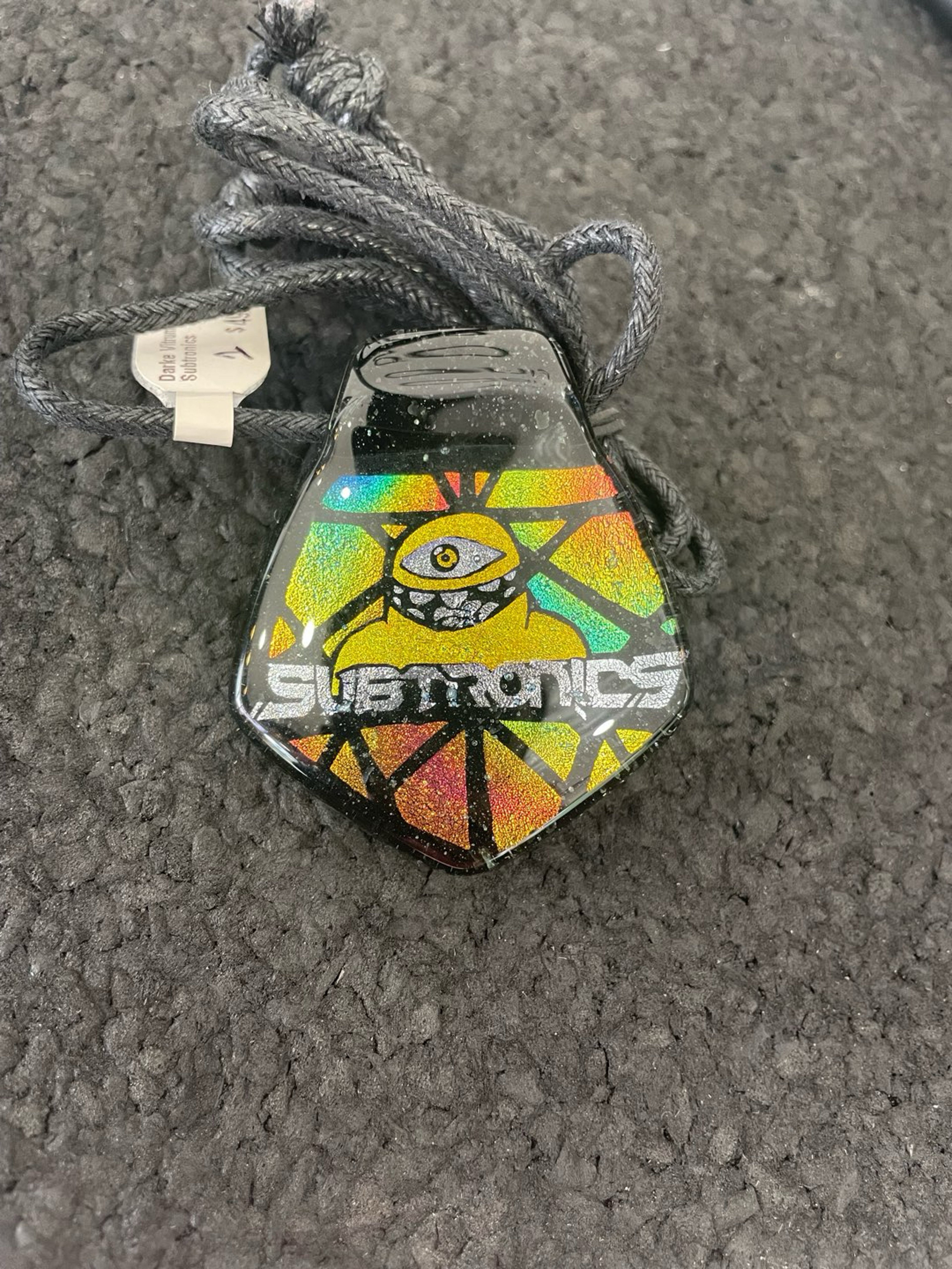 Darke Vitrum Pendant Subtronics image 0