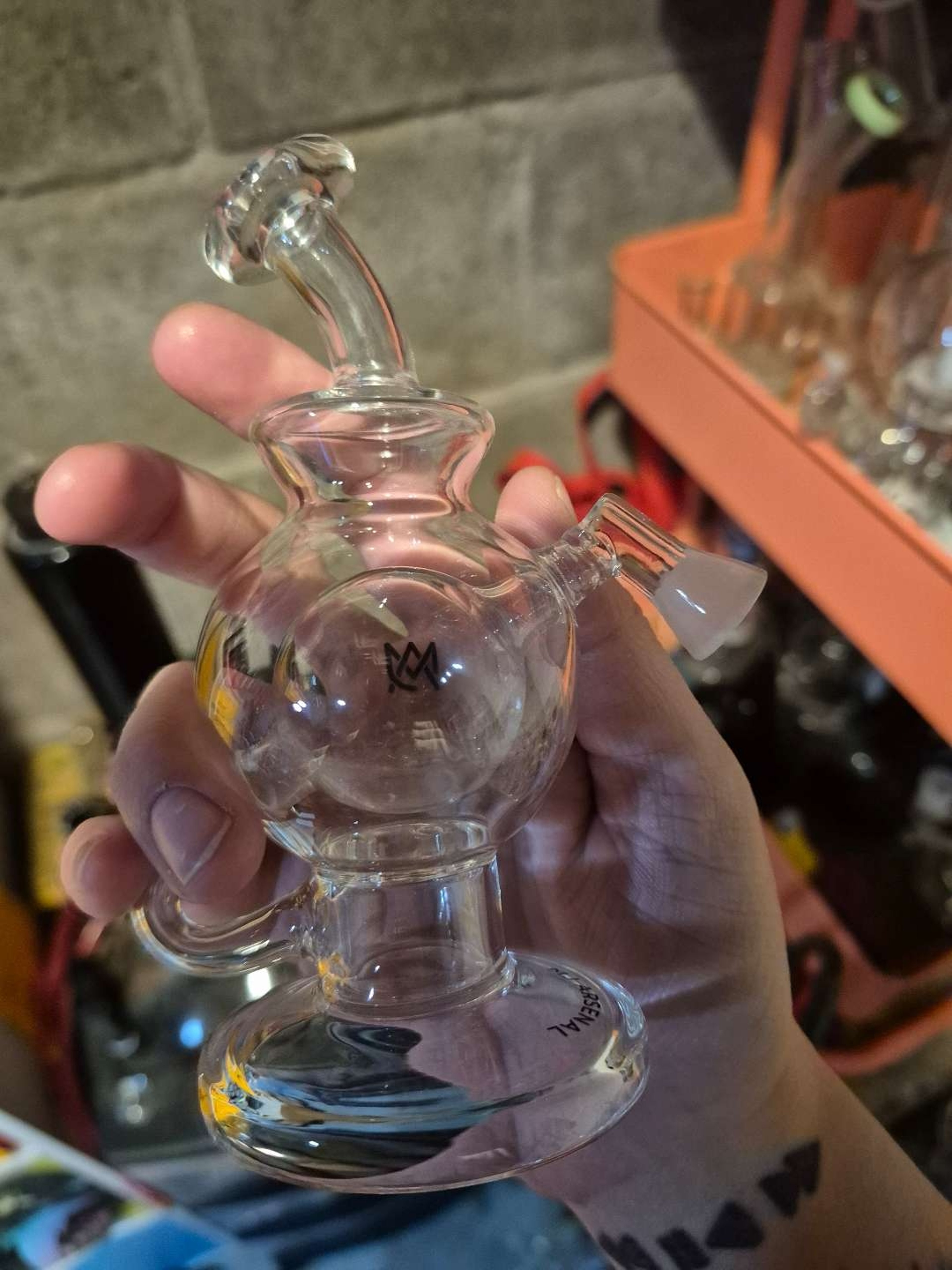 Mjarsenal vape atlas image 0