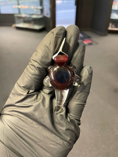 Preview pic of Horned Pendant