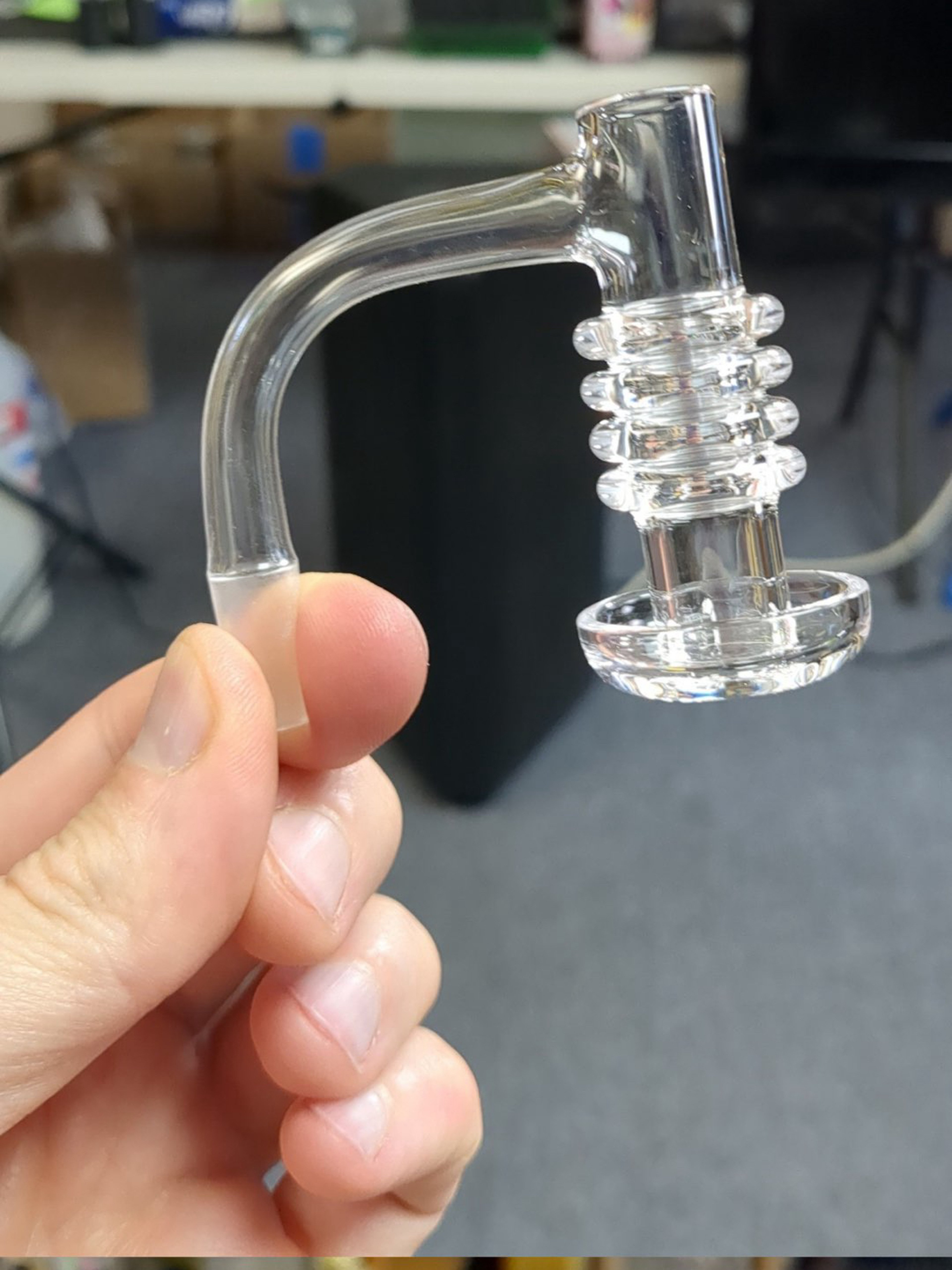 Preview pic of Blais Glass Terp arrester 4 Maria