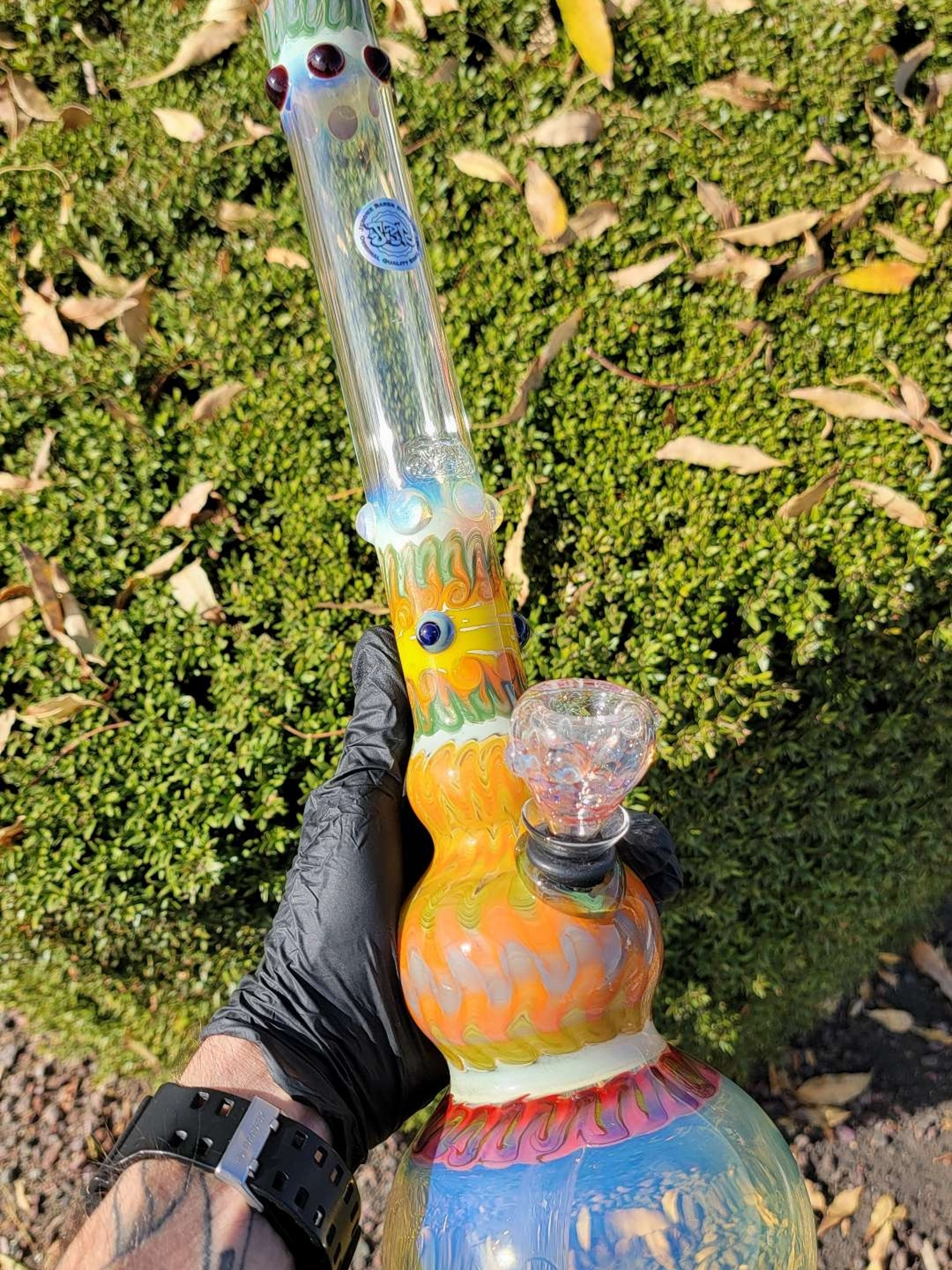 Preview pic of Jerome Baker Brazilian