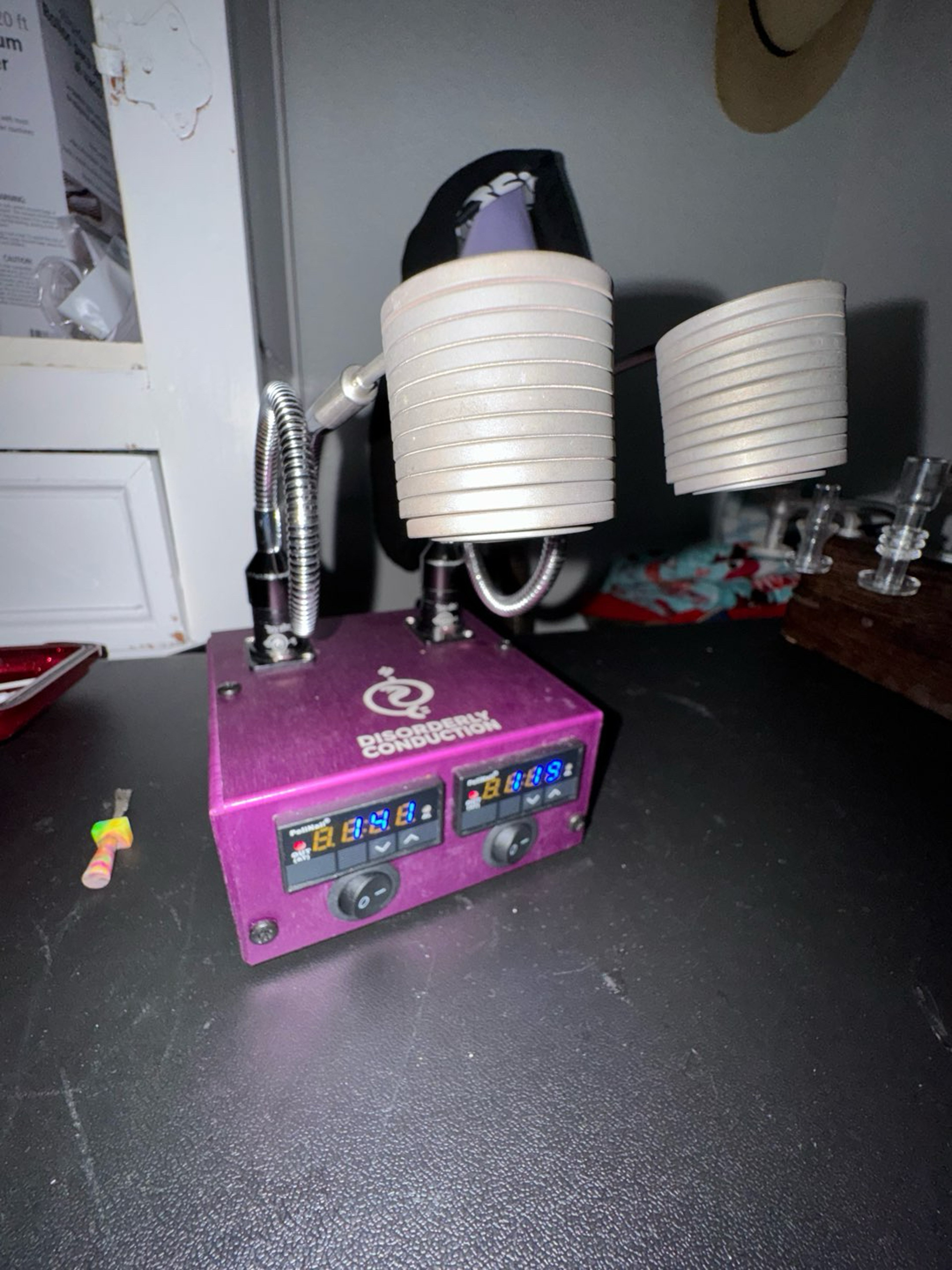 Preview pic of Dual Disorderly Conduction