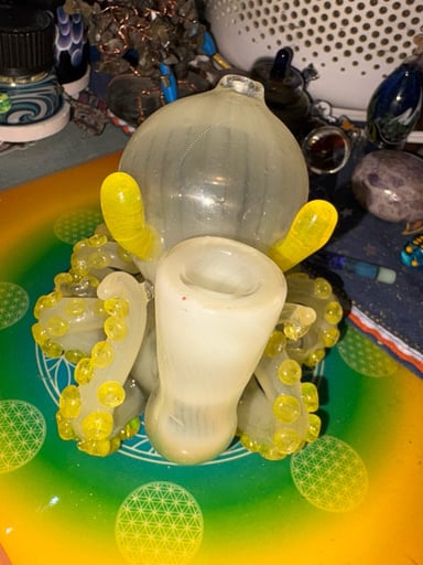 Preview pic of Boroblood Glass