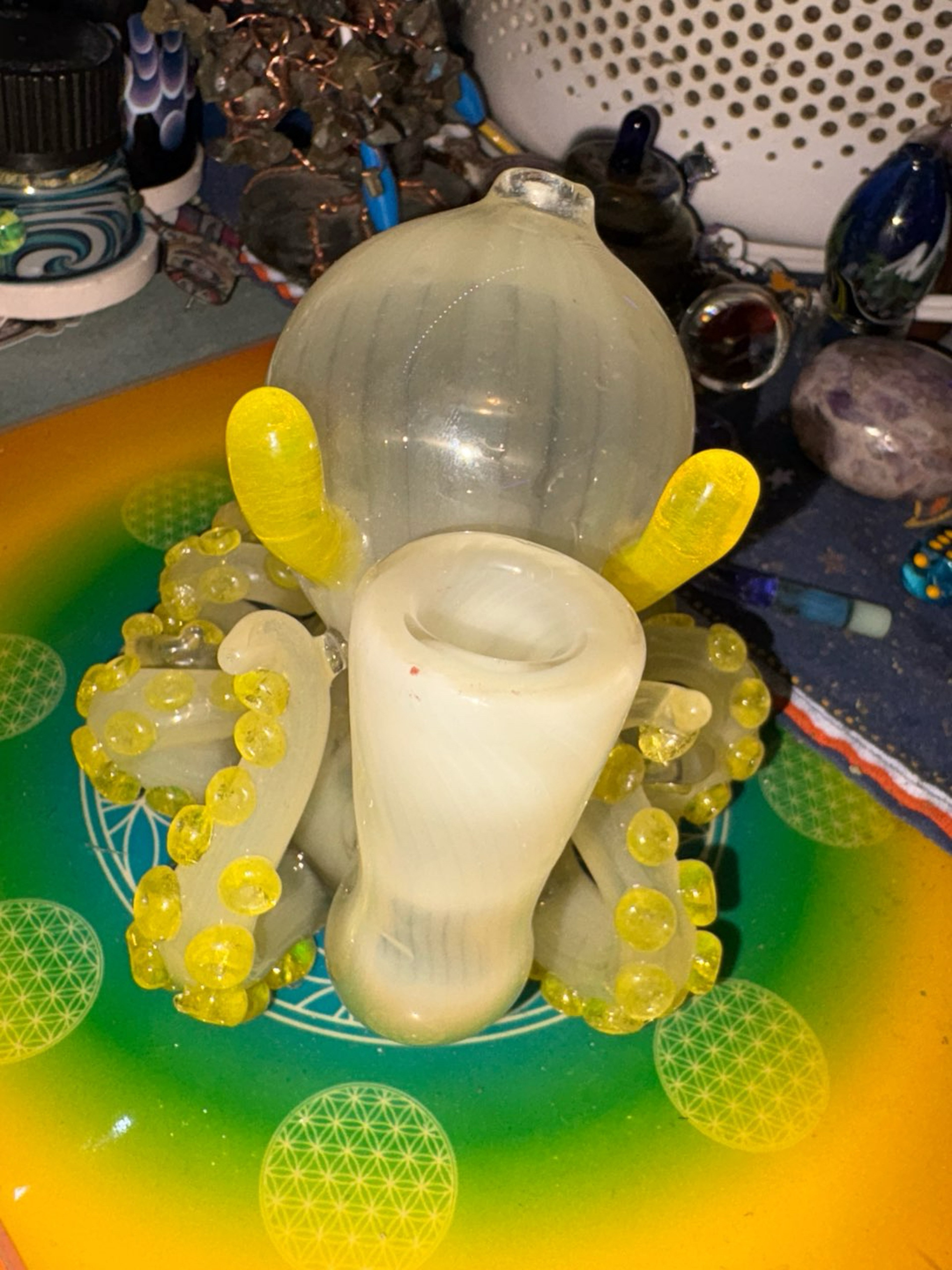Preview pic of Boroblood Glass