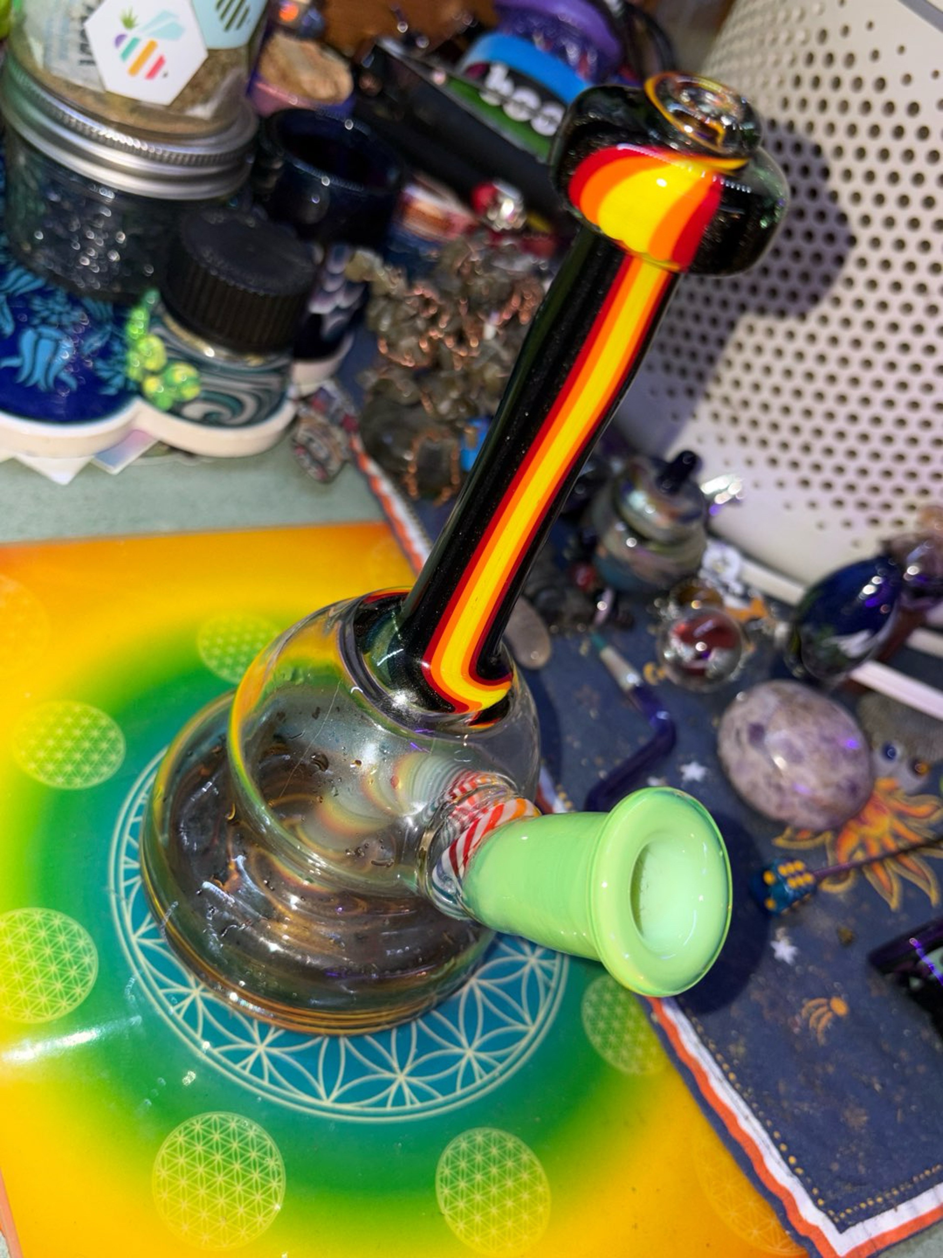 Preview pic of Porthole glass