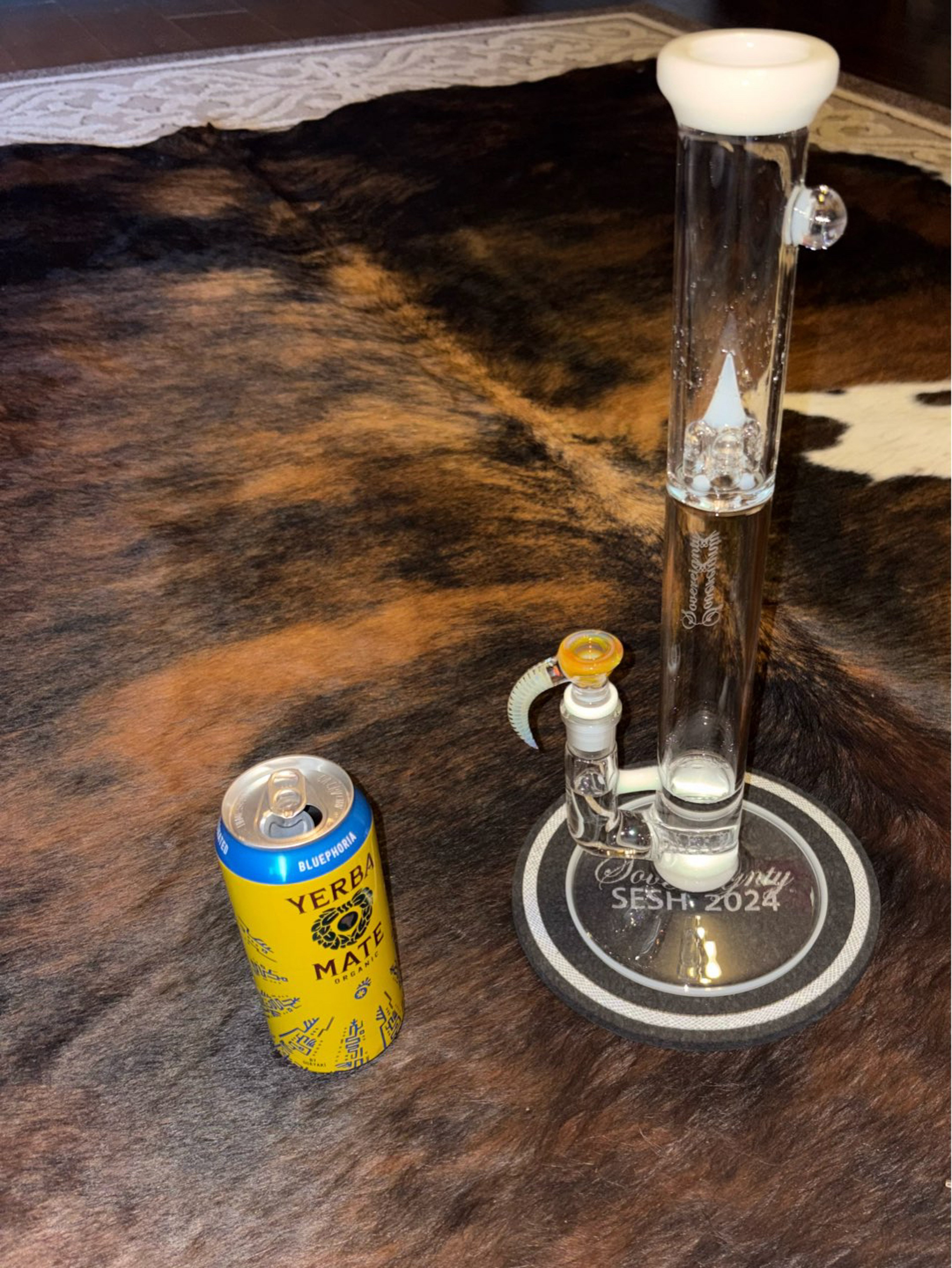 Preview pic of White Samurai dg stemline w/the dude face millie