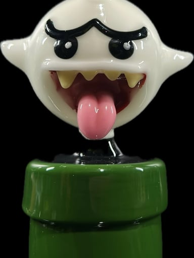Preview pic of Grime Glass Boo