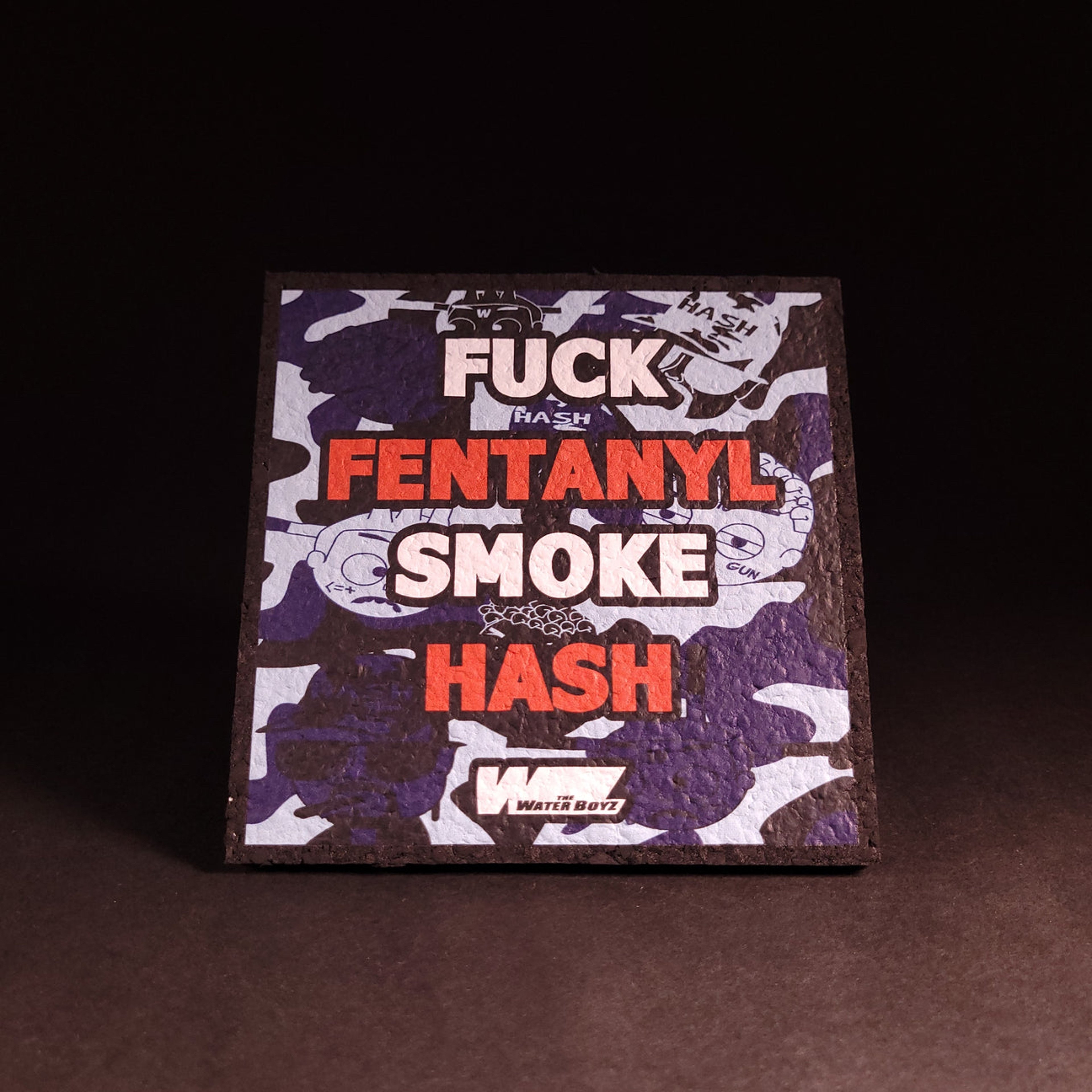Preview pic of TheWaterBoyzz710 - Camo Moodmat (Signed)