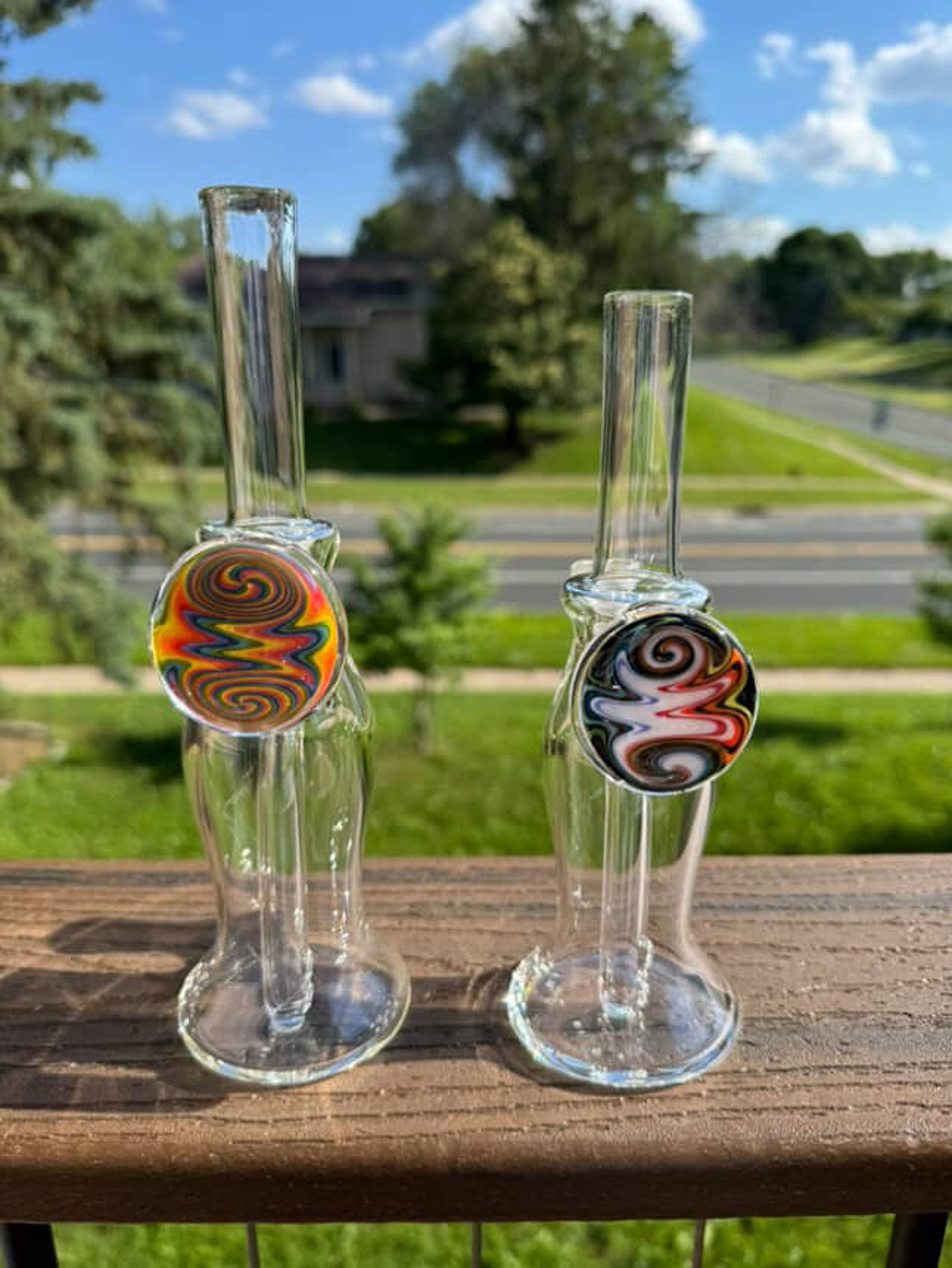 Preview pic of Randohm Glass Mini Tubes