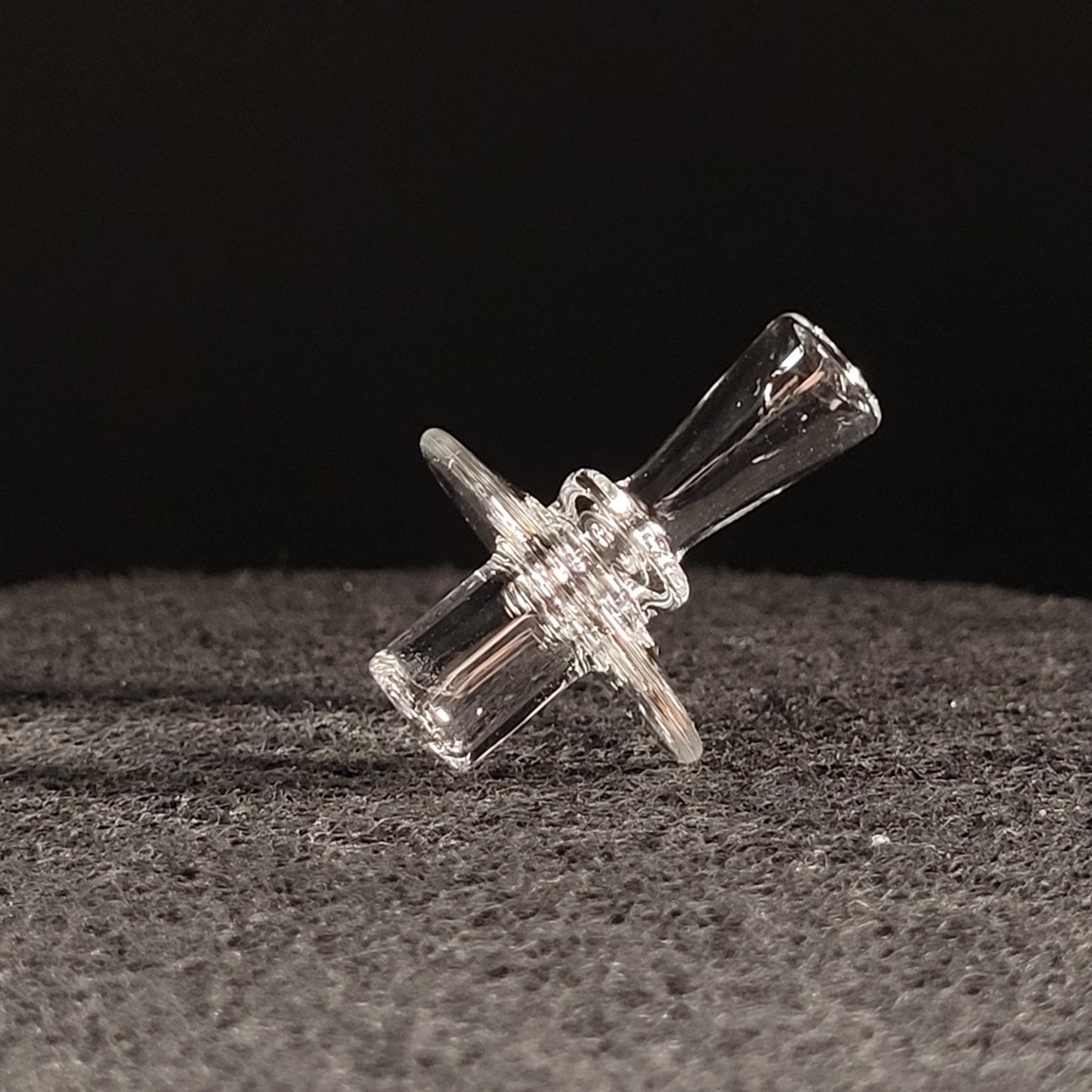 Preview pic of Zach Brown Glass - Control Tower / Terp Arrester / Demon Stopper