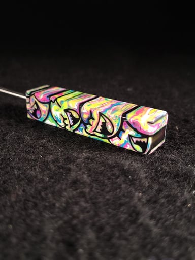 Preview pic of Dunkindabbers - Kaotic Artworks UV "Boo"