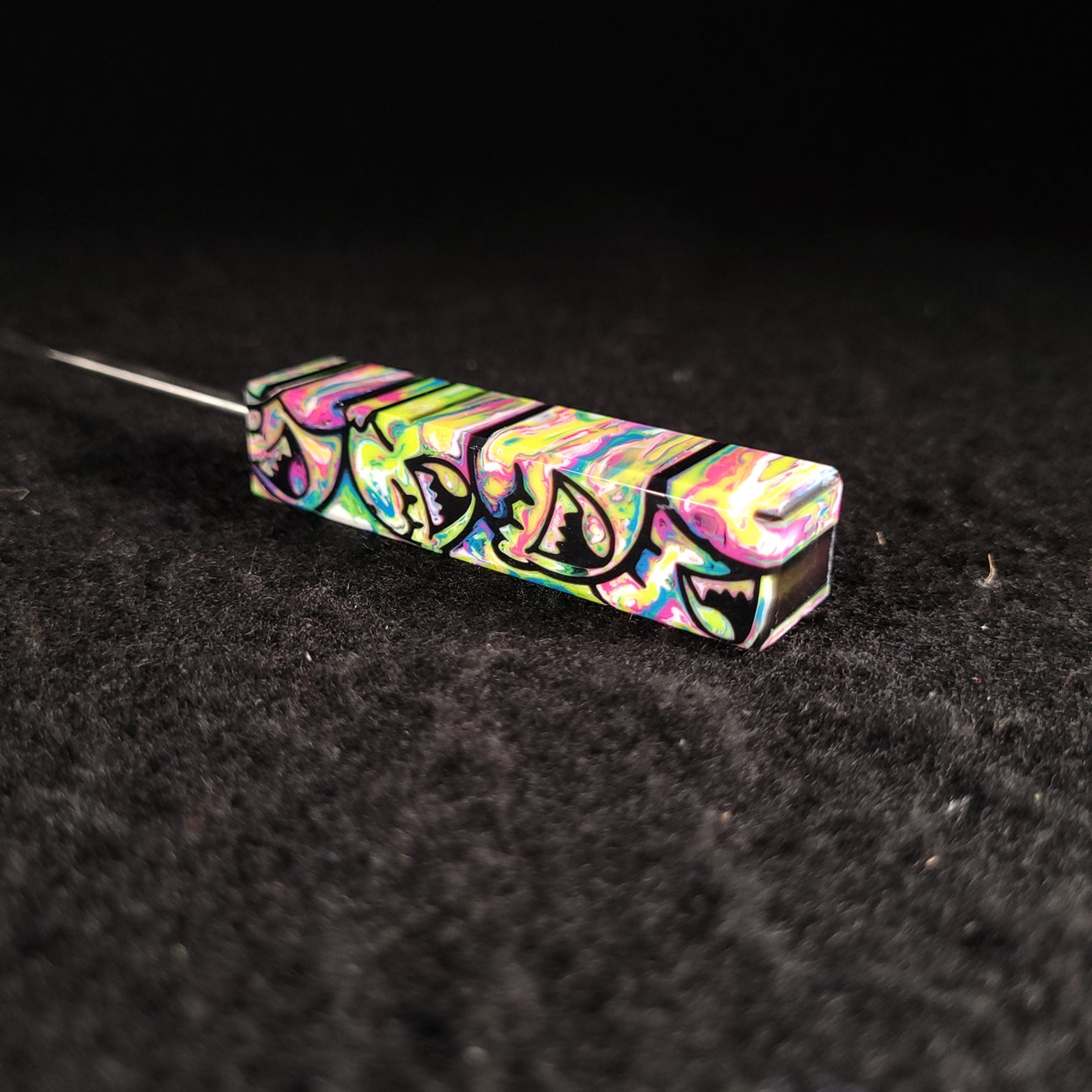 Preview pic of Dunkindabbers - Kaotic Artworks UV "Boo"