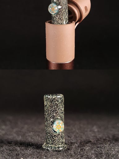 Preview pic of Phatt Matt Glass - Puffco Pivot Attachments