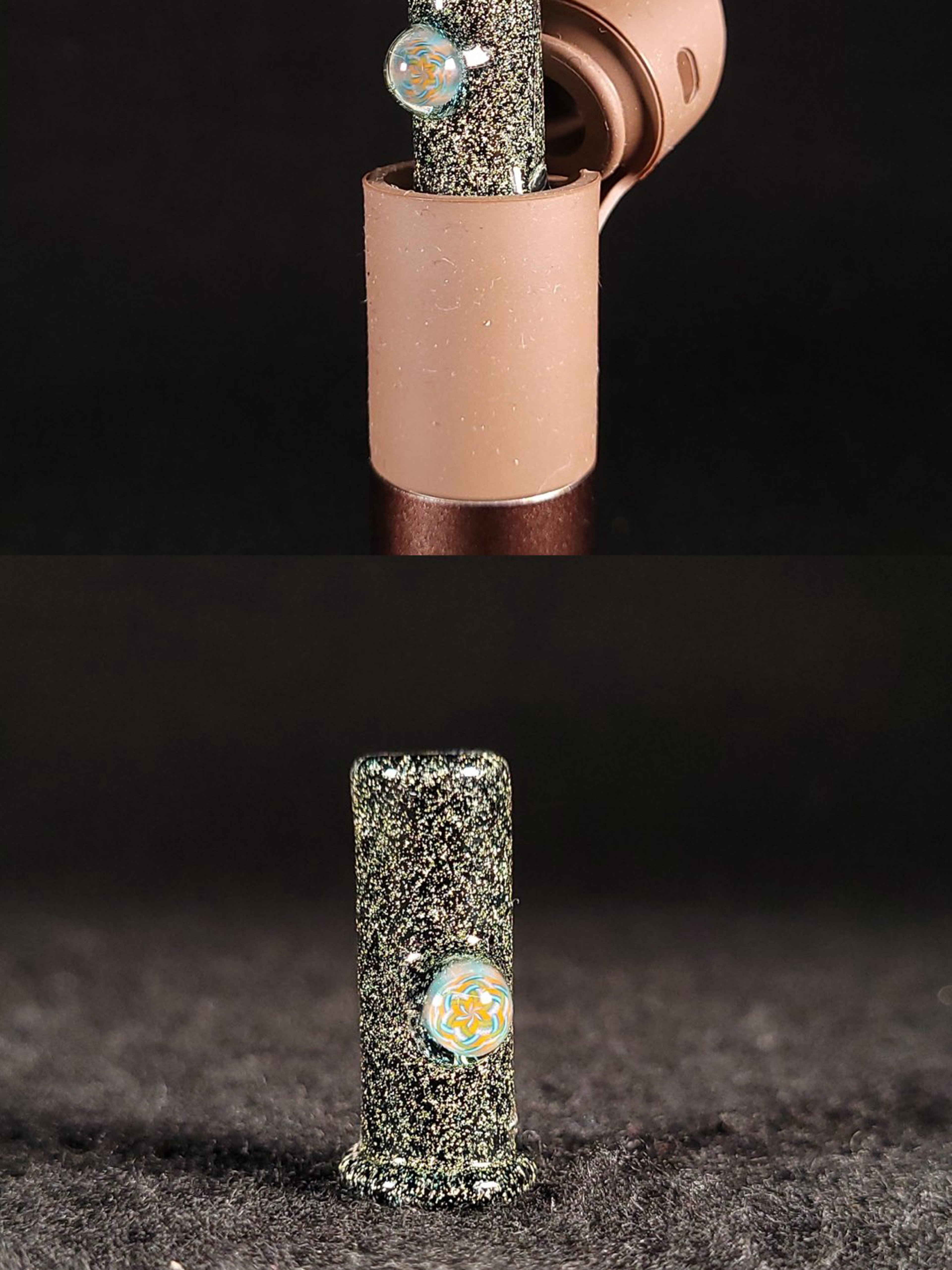 Preview pic of Phatt Matt Glass - Puffco Pivot Attachments