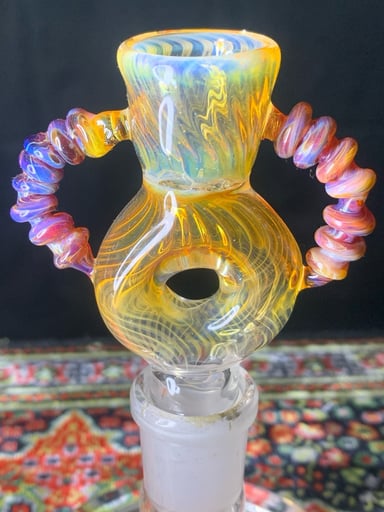 Preview pic of Fumed Donut slide