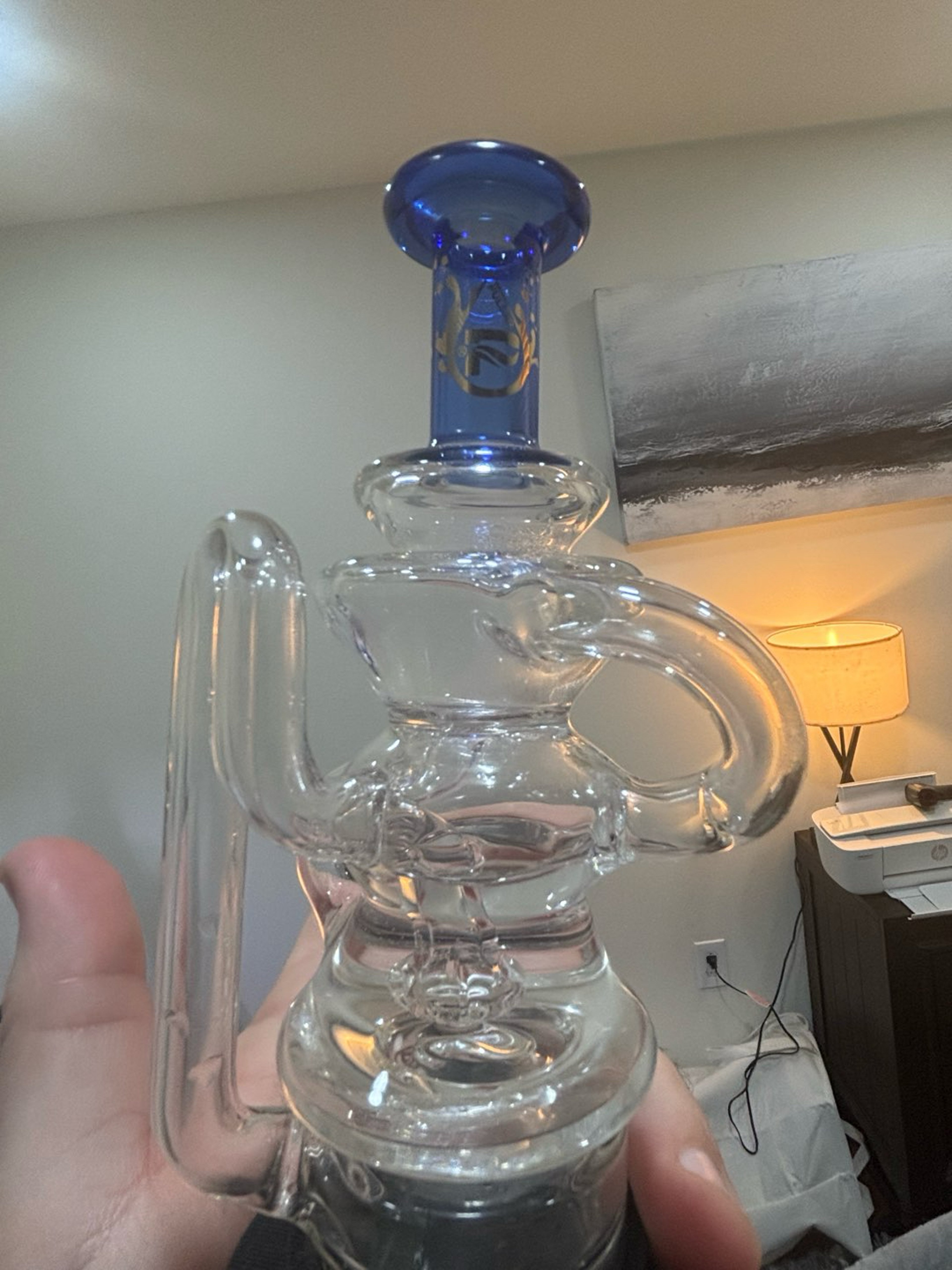 Preview pic of PULSAR Insane Function Puffco recycler
