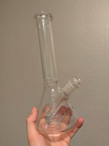 Preview pic of Clear Beaker 14mm