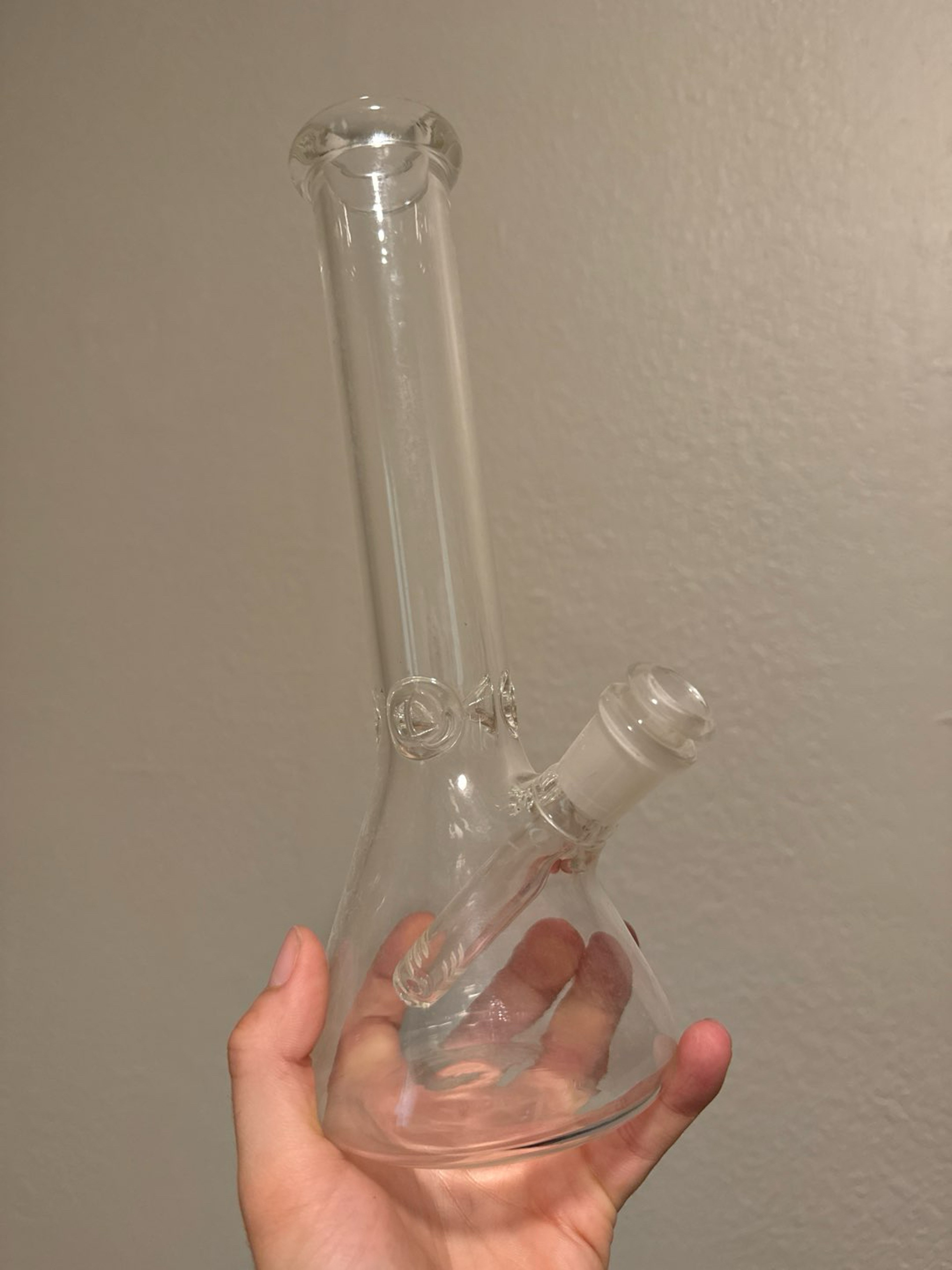 Preview pic of Clear Beaker 14mm