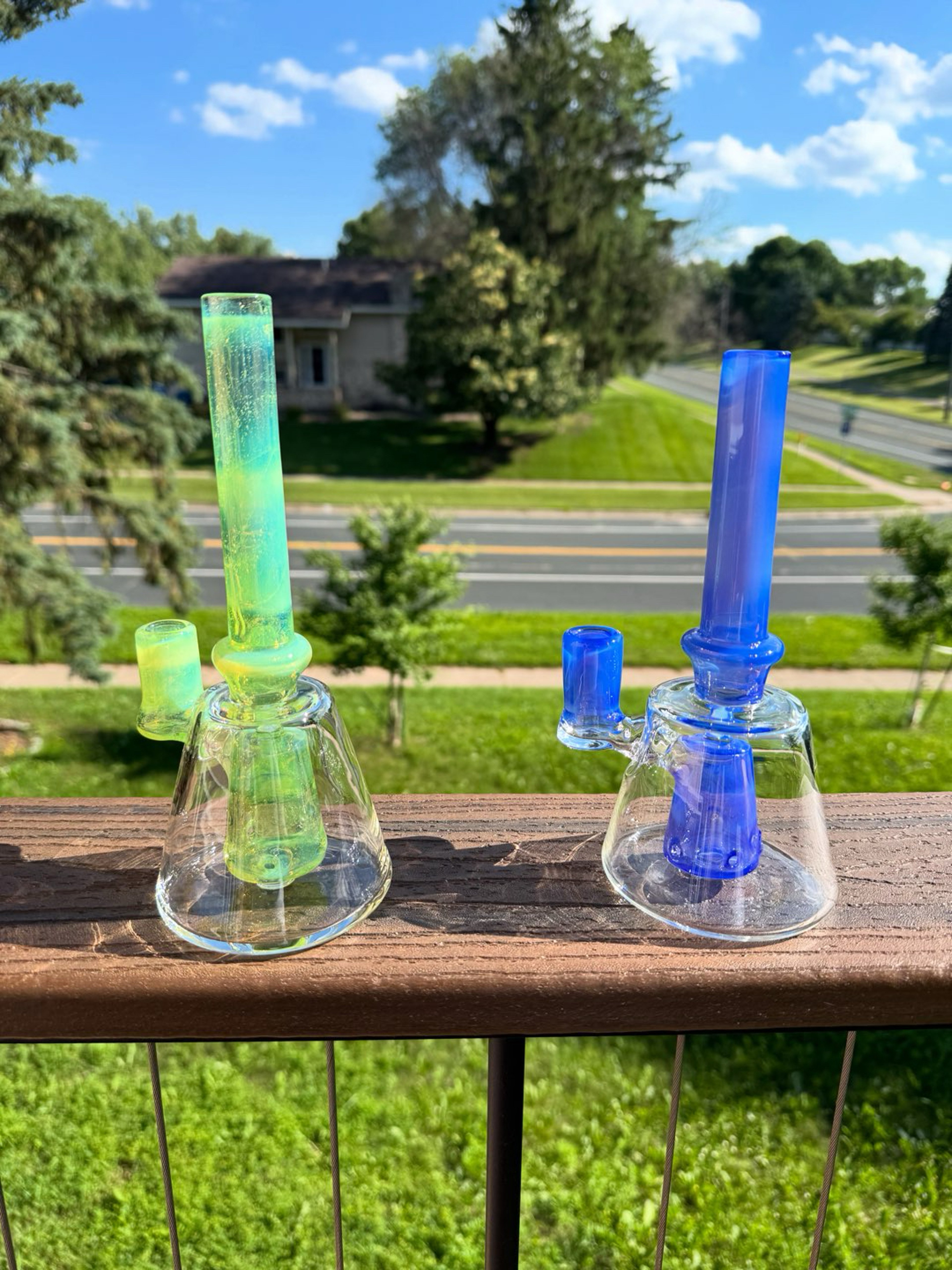 Preview pic of Randohm Glass Terp Straws