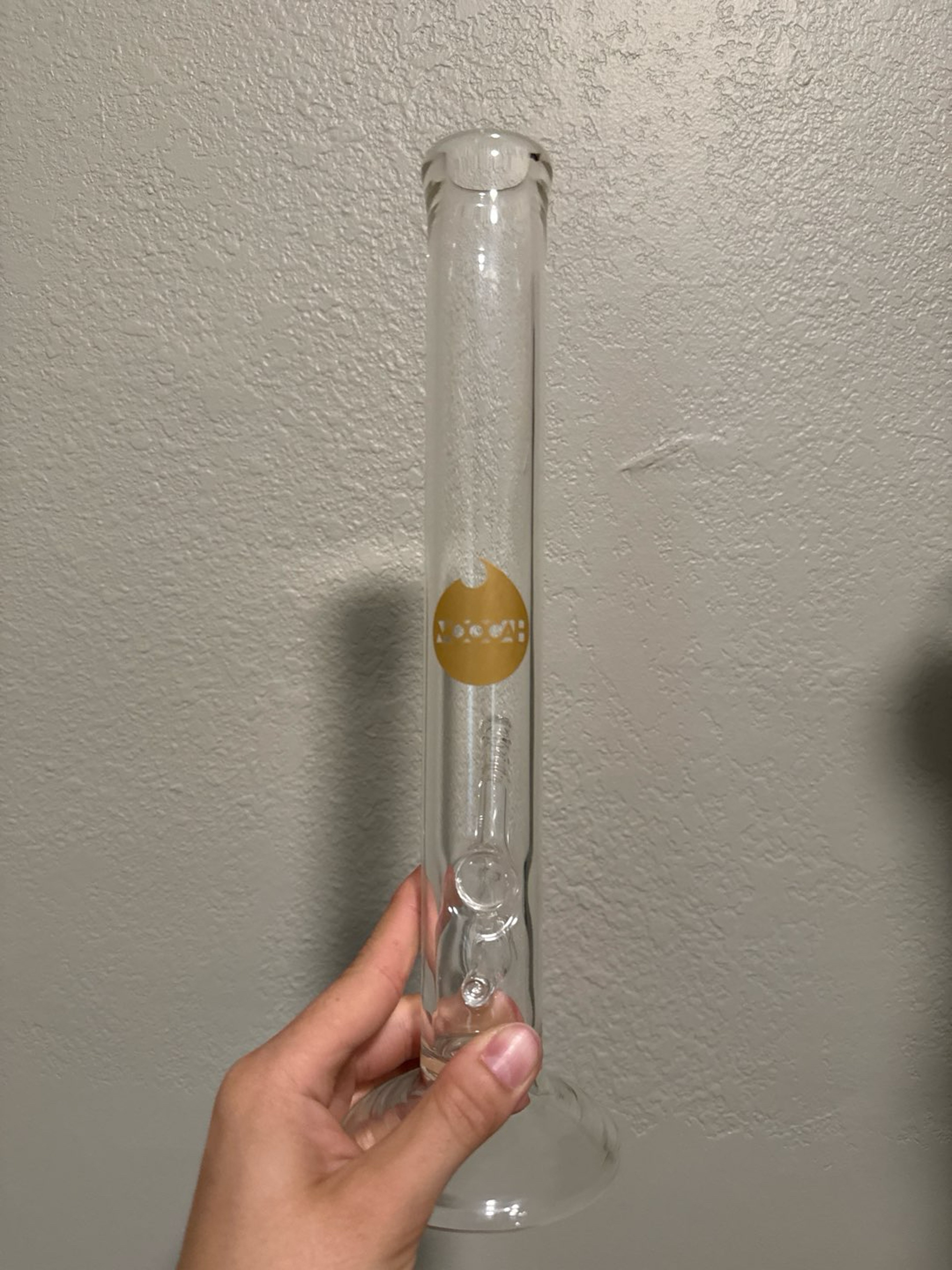Preview pic of Moocah Straight Tube Rig