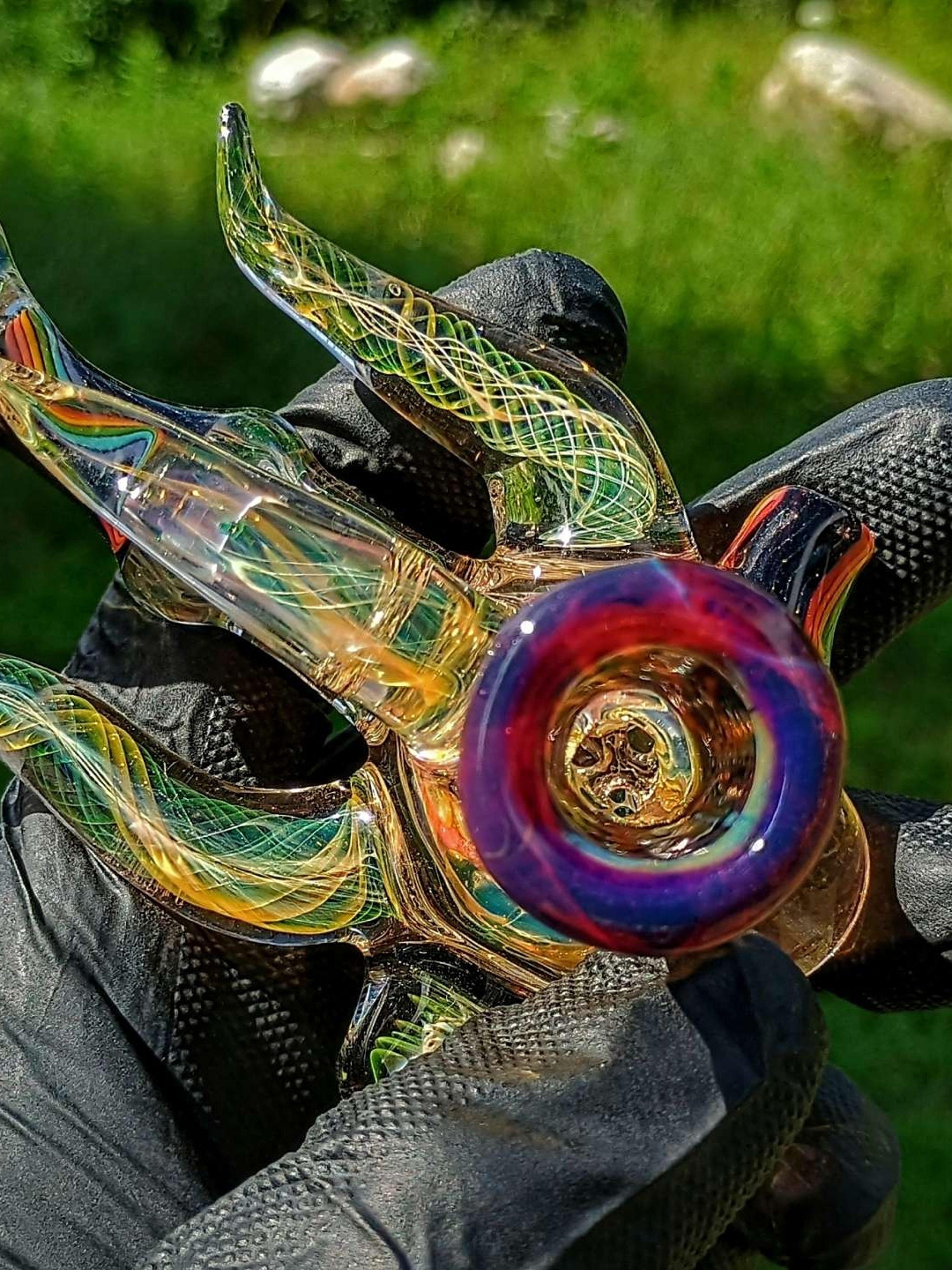 Preview pic of Peace Pipe No.1