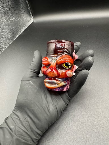 Preview pic of Skoett Glass Shot Glass