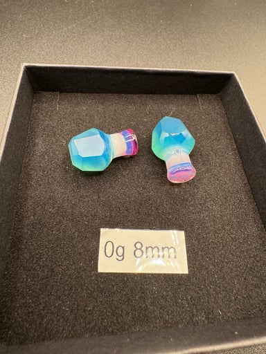 Preview pic of 8mm Ear Gauges