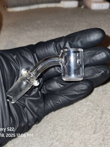 Preview pic of AFM quartz banger