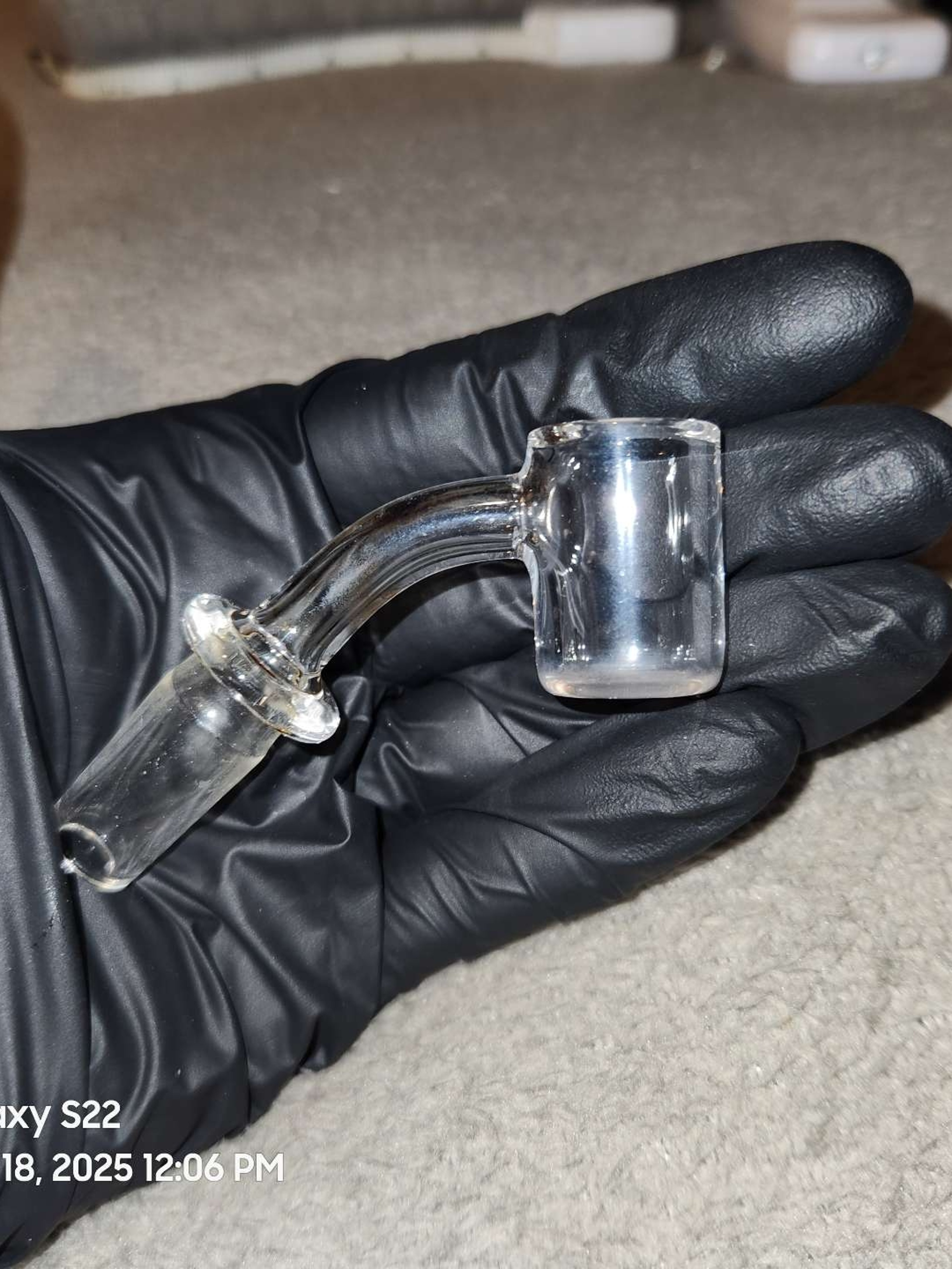 Preview pic of AFM quartz banger