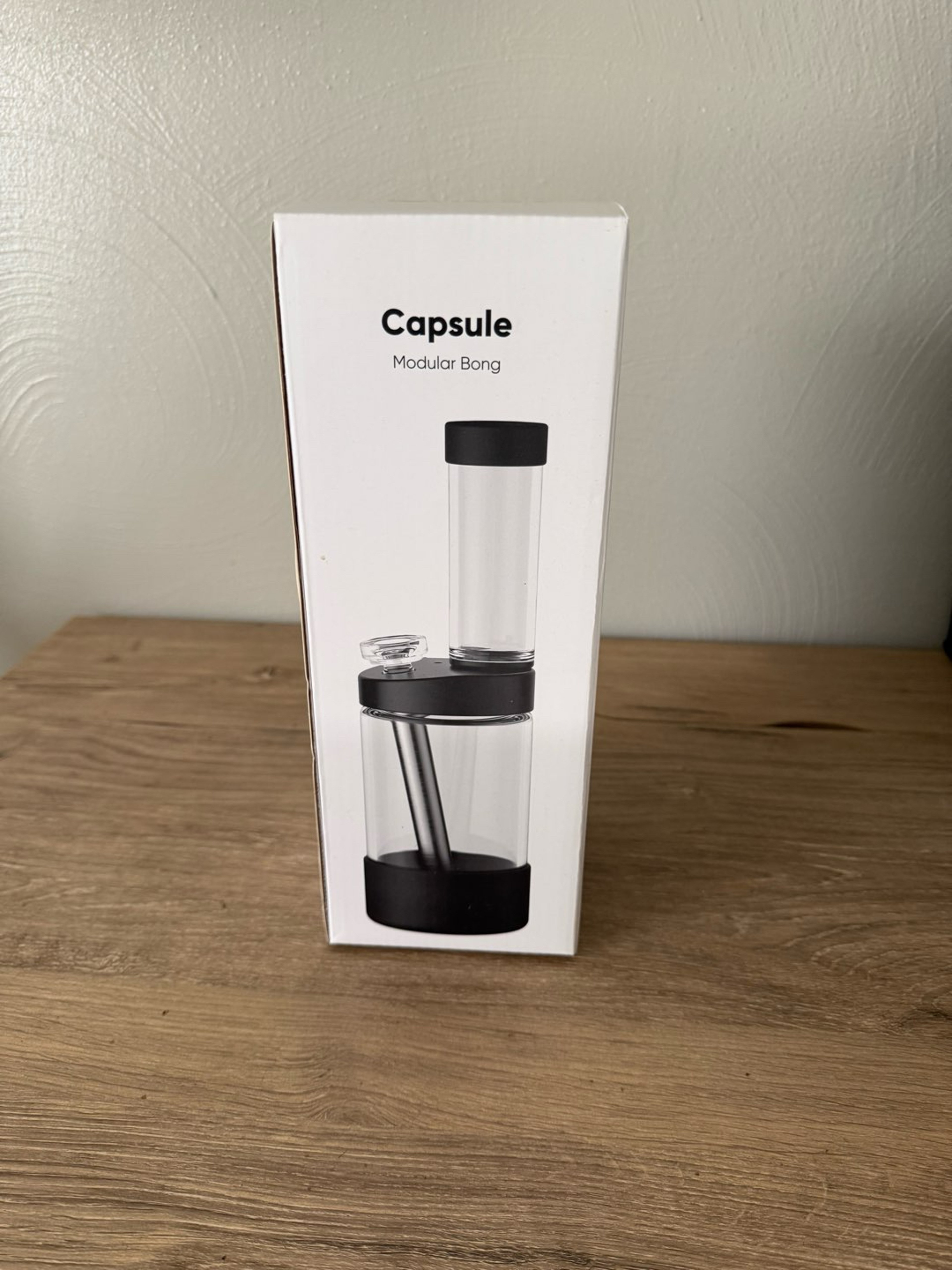 Preview pic of Honest Capsule Bong