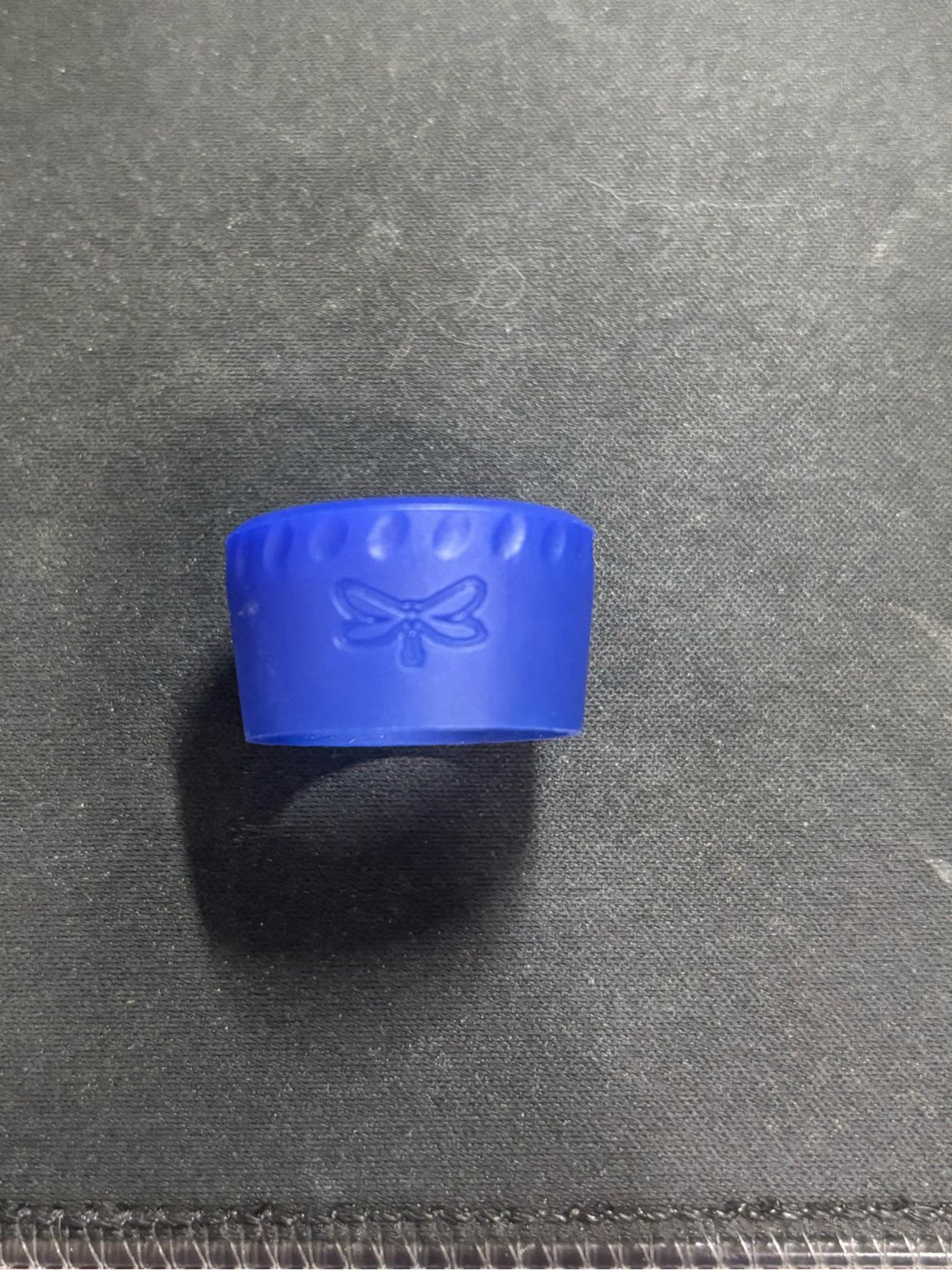Preview pic of Royal Blue Tuff Tether Sleeve Peak Pro Puffco MINT NEVER USED