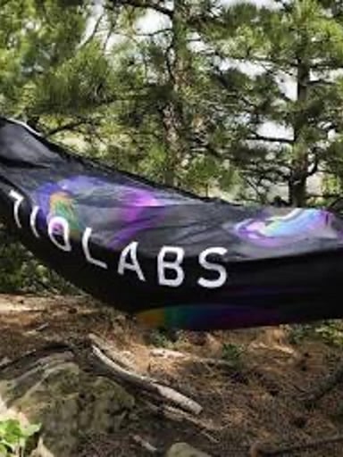 Preview pic of 710 LABS hammock