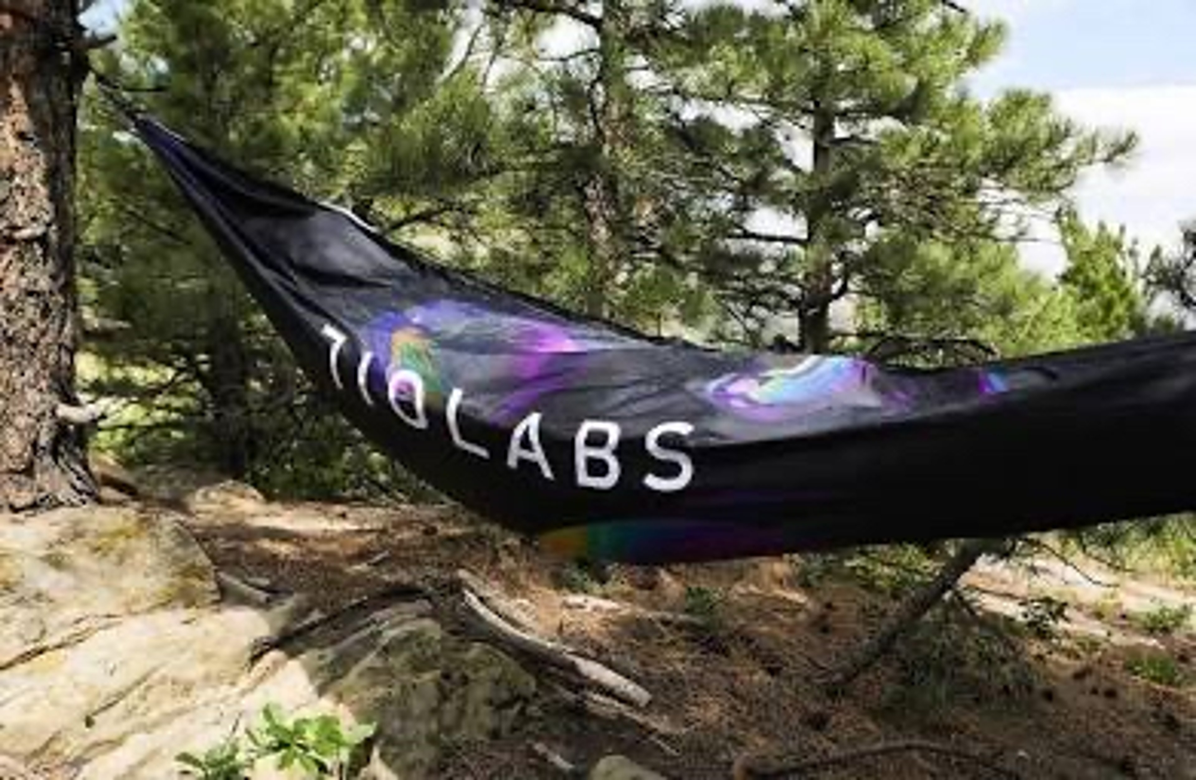 Preview pic of 710 LABS hammock