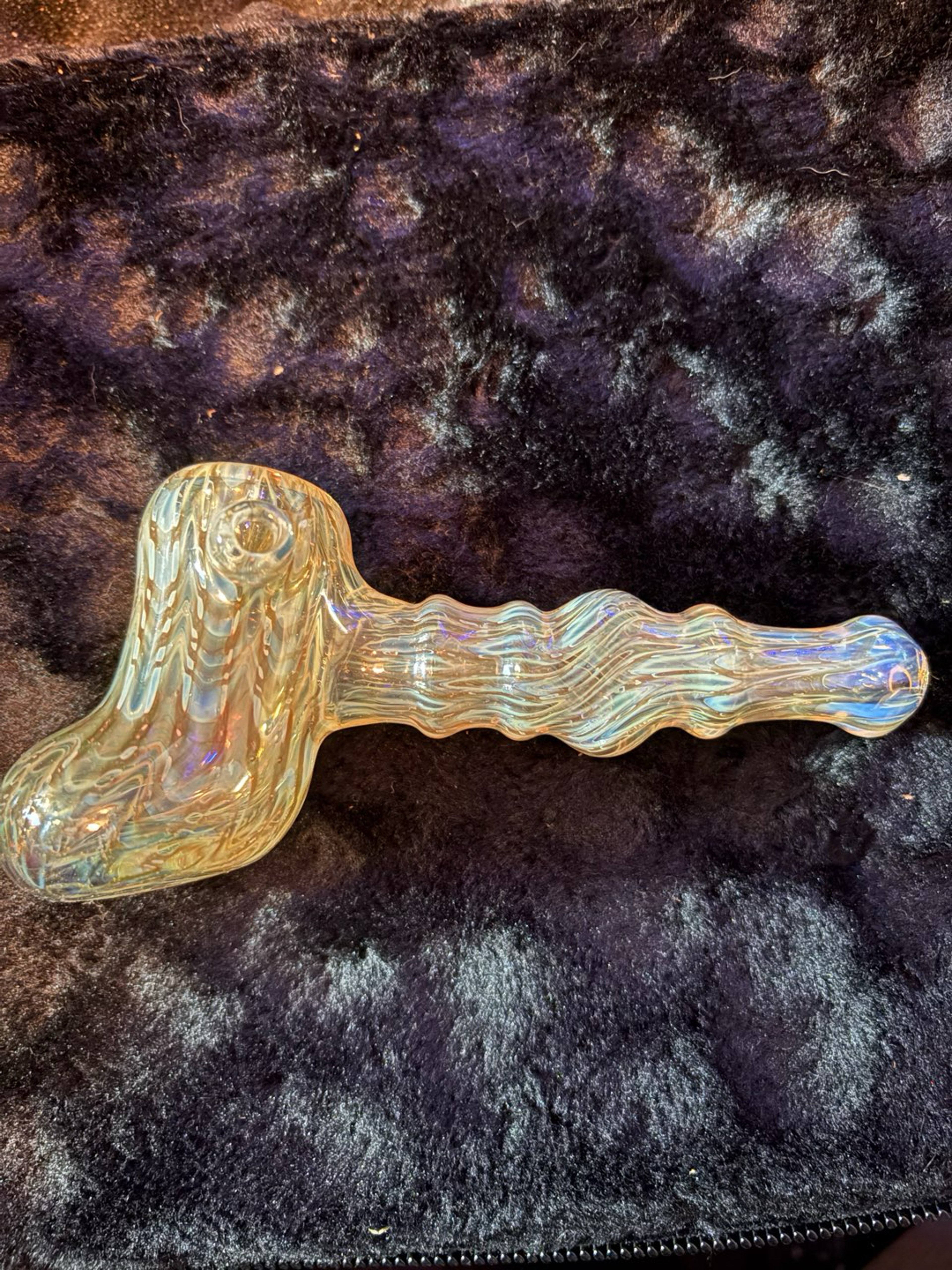 Preview pic of Fume wrap and rake hammer