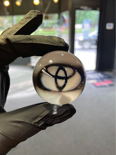 Preview pic of Willstar Toyota Desk Marble White